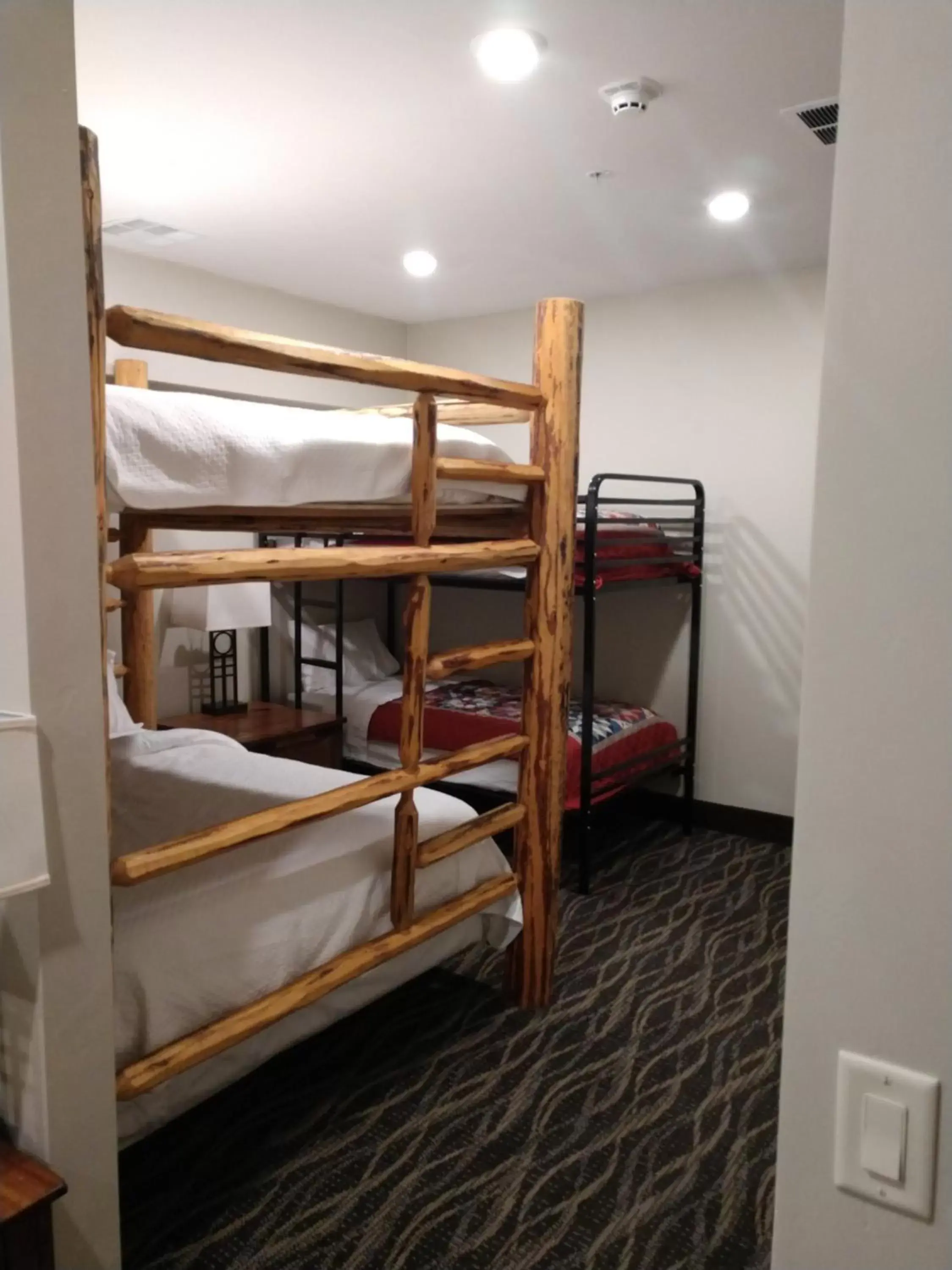 Bedroom in Sawtelle Mountain Resort
