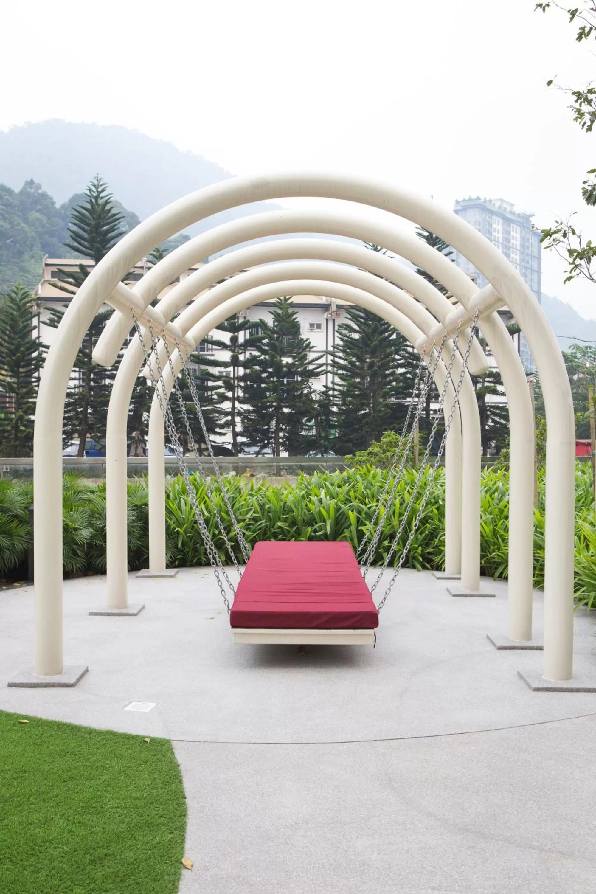 Garden in Swiss-Garden Hotel & Residences, Genting Highlands