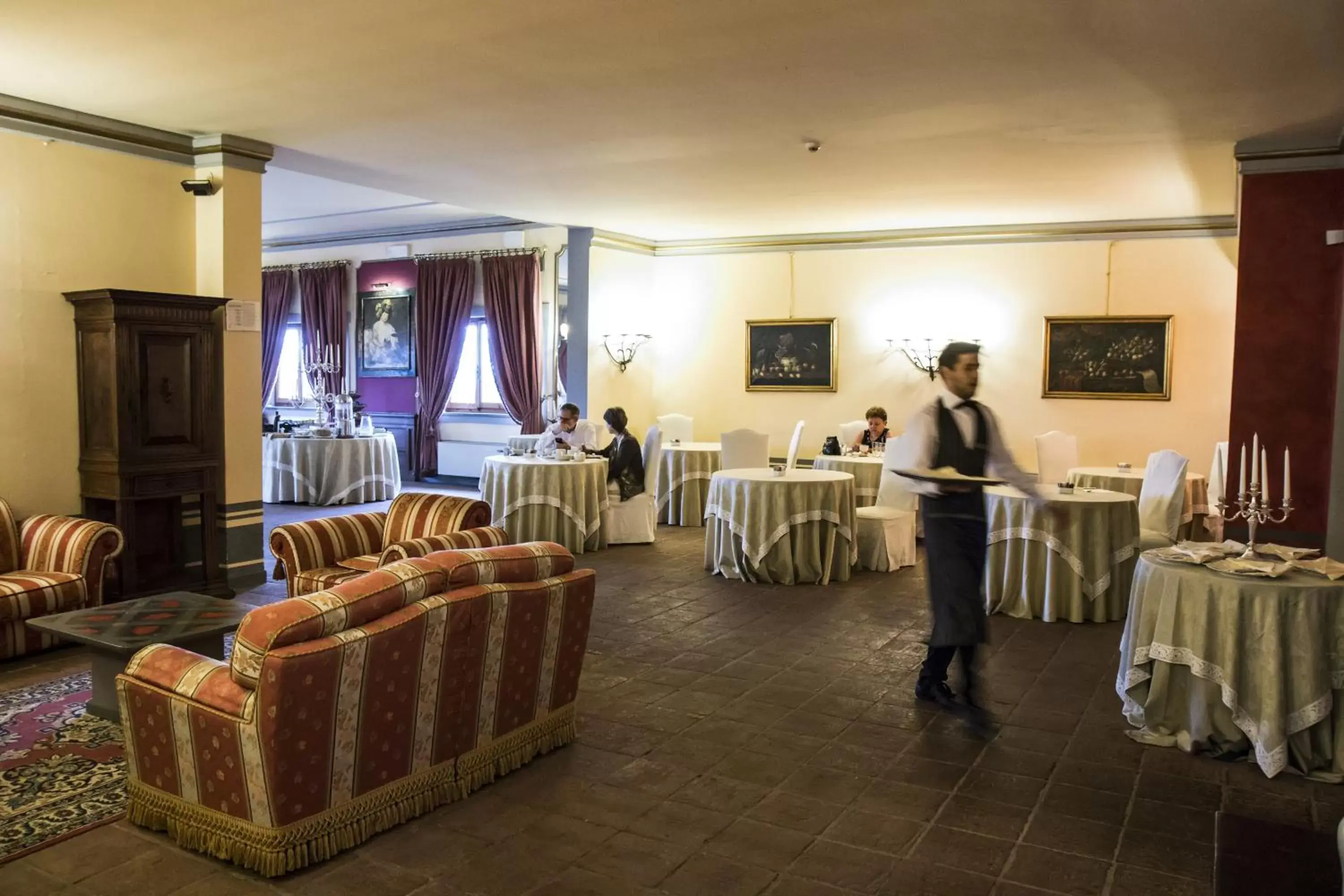 Banquet/Function facilities in Hotel Bramante