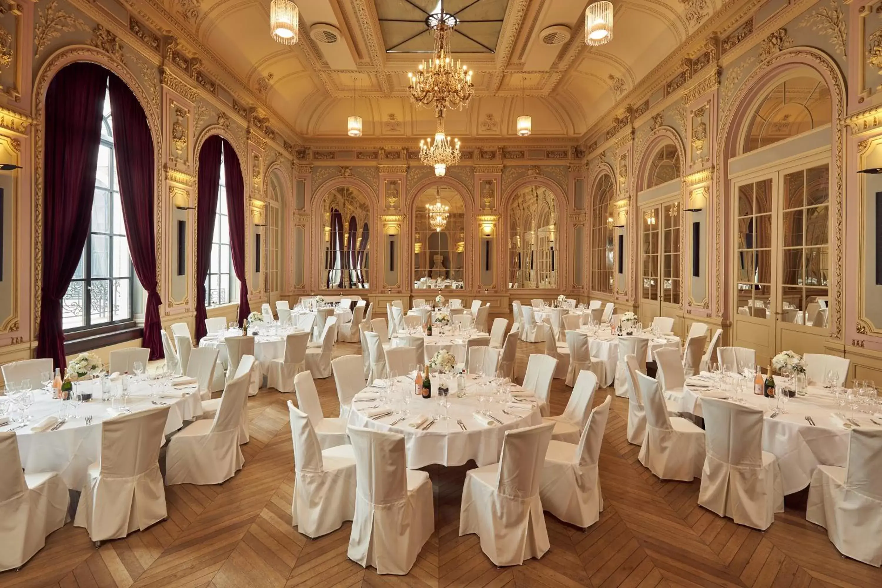 Banquet Facilities in Van Der Valk Sélys Liège Hotel & Spa