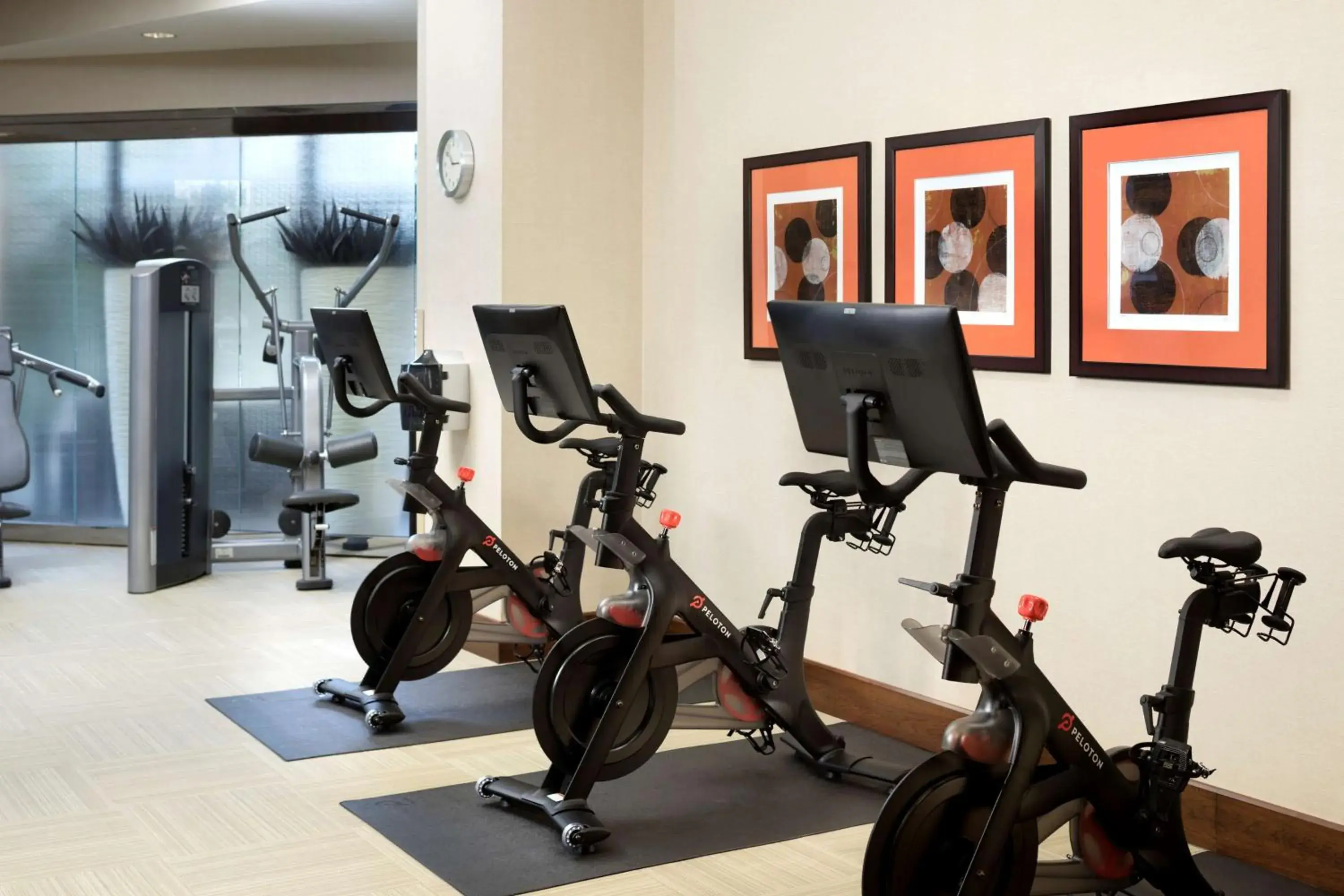 Spa and wellness centre/facilities, Fitness Center/Facilities in Hyatt Regency Austin
