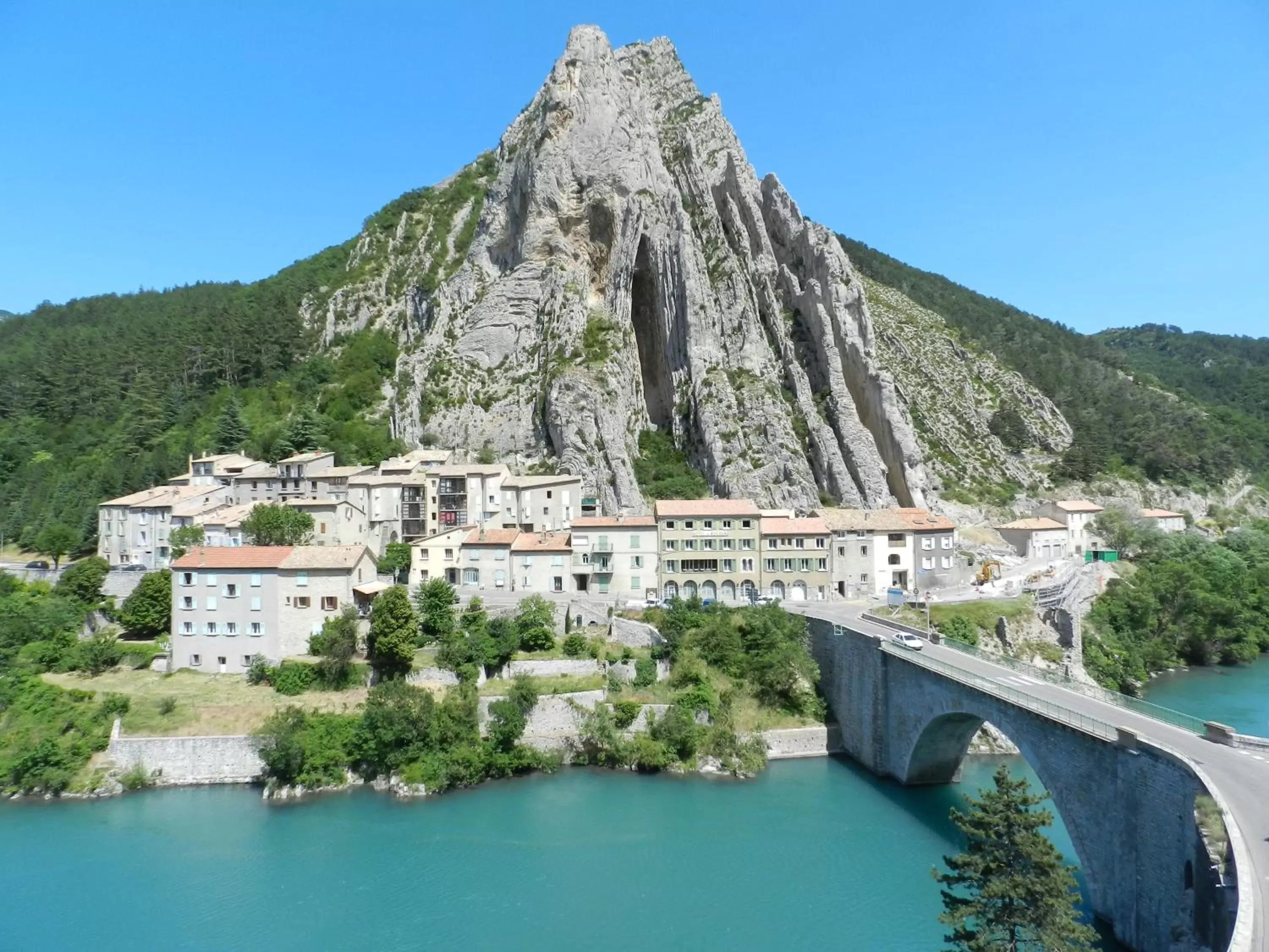 Nearby landmark in Gîte et Chambre D'hôte