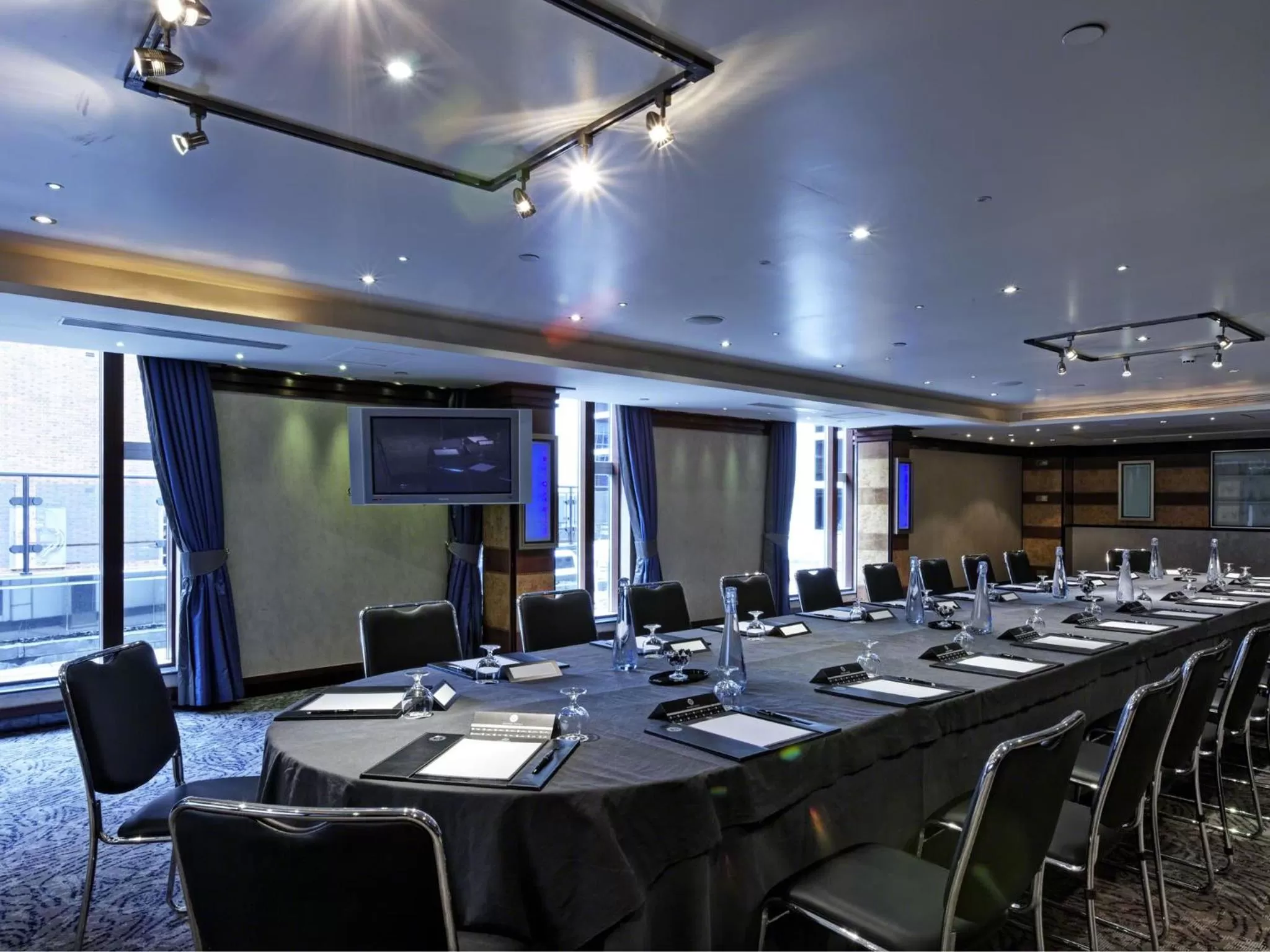Banquet/Function facilities in Leonardo Royal Hotel London City - Tower of London