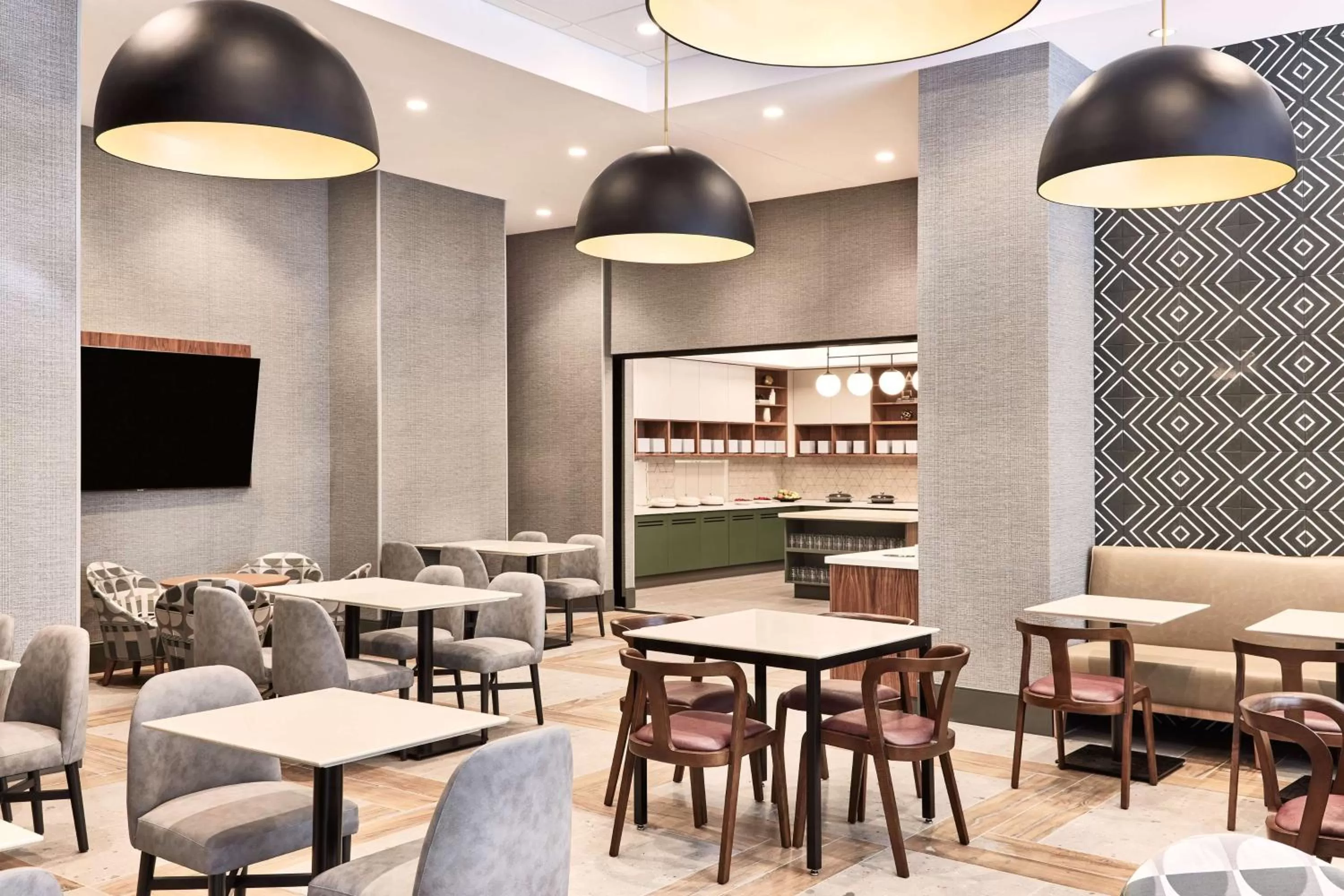 Restaurant/places to eat in Hyatt Place Phoenix/Downtown