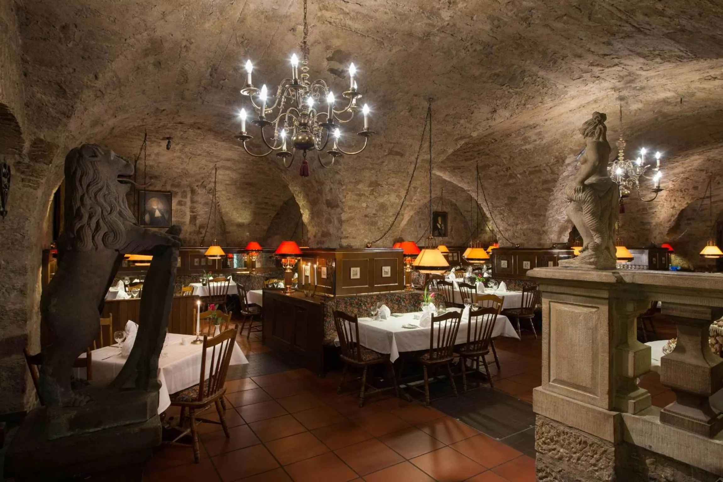 Restaurant/places to eat in Maritim Hotel Am Schlossgarten