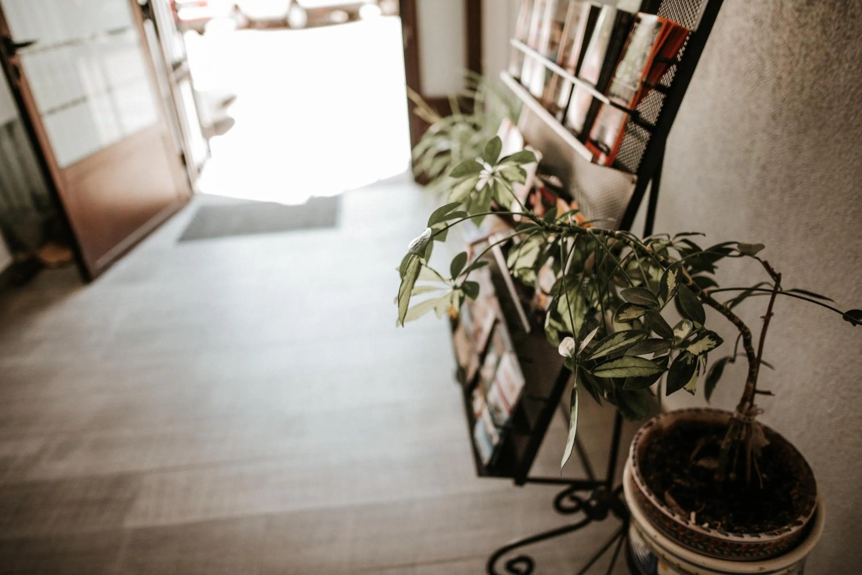 Lobby or reception in Hotel Nuro
