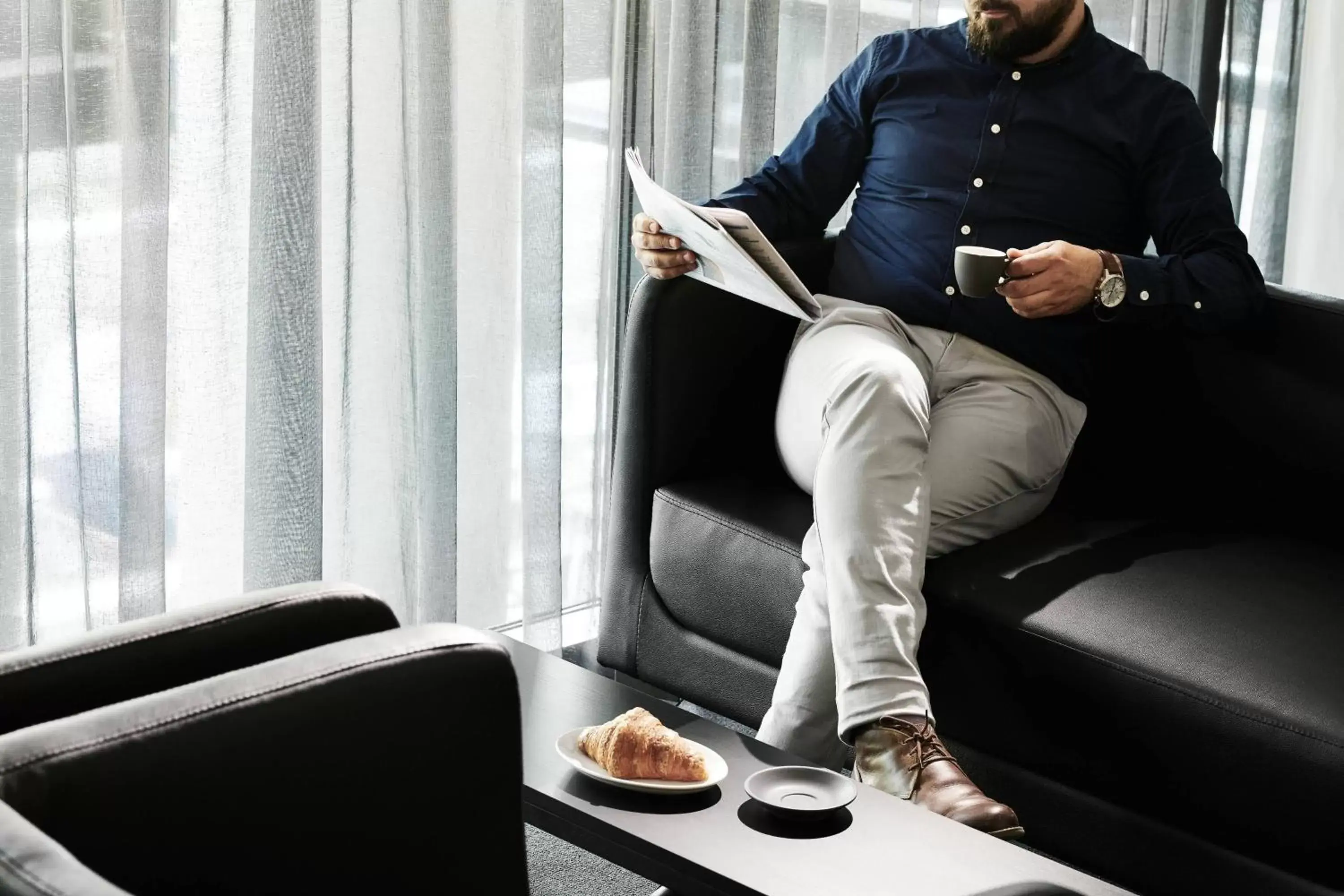 Lounge or bar in Midnight Hotel, Autograph Collection Lounge or bar in Midnight Hotel, Autograph Collection