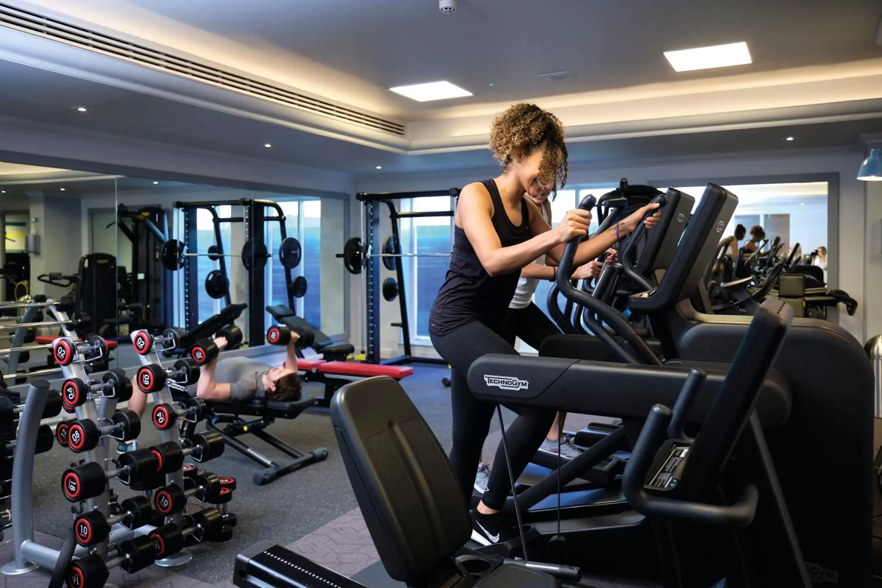 Fitness centre/facilities, Fitness Center/Facilities in Aztec Hotel and Spa