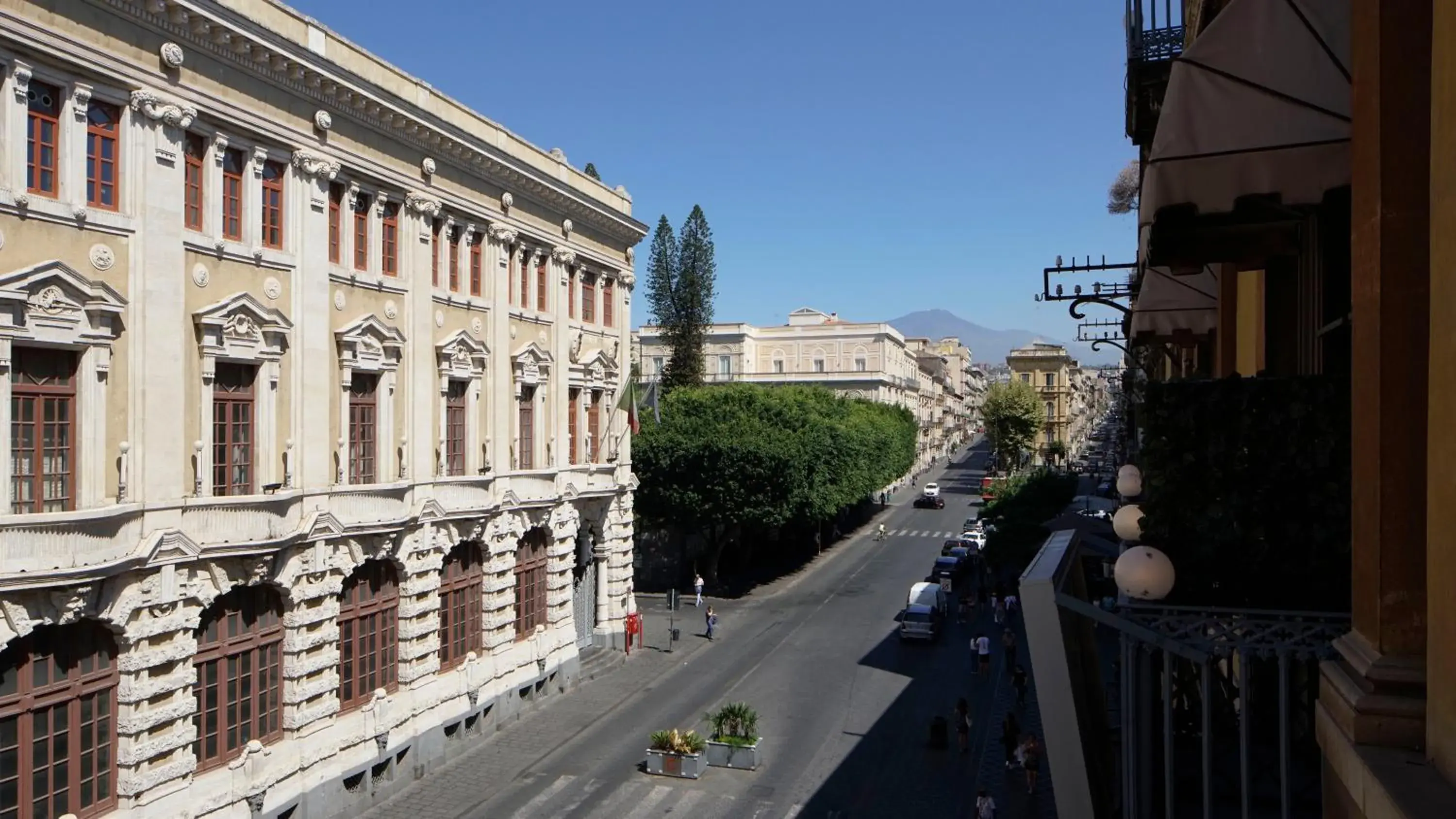 Santuzza Hotel Catania