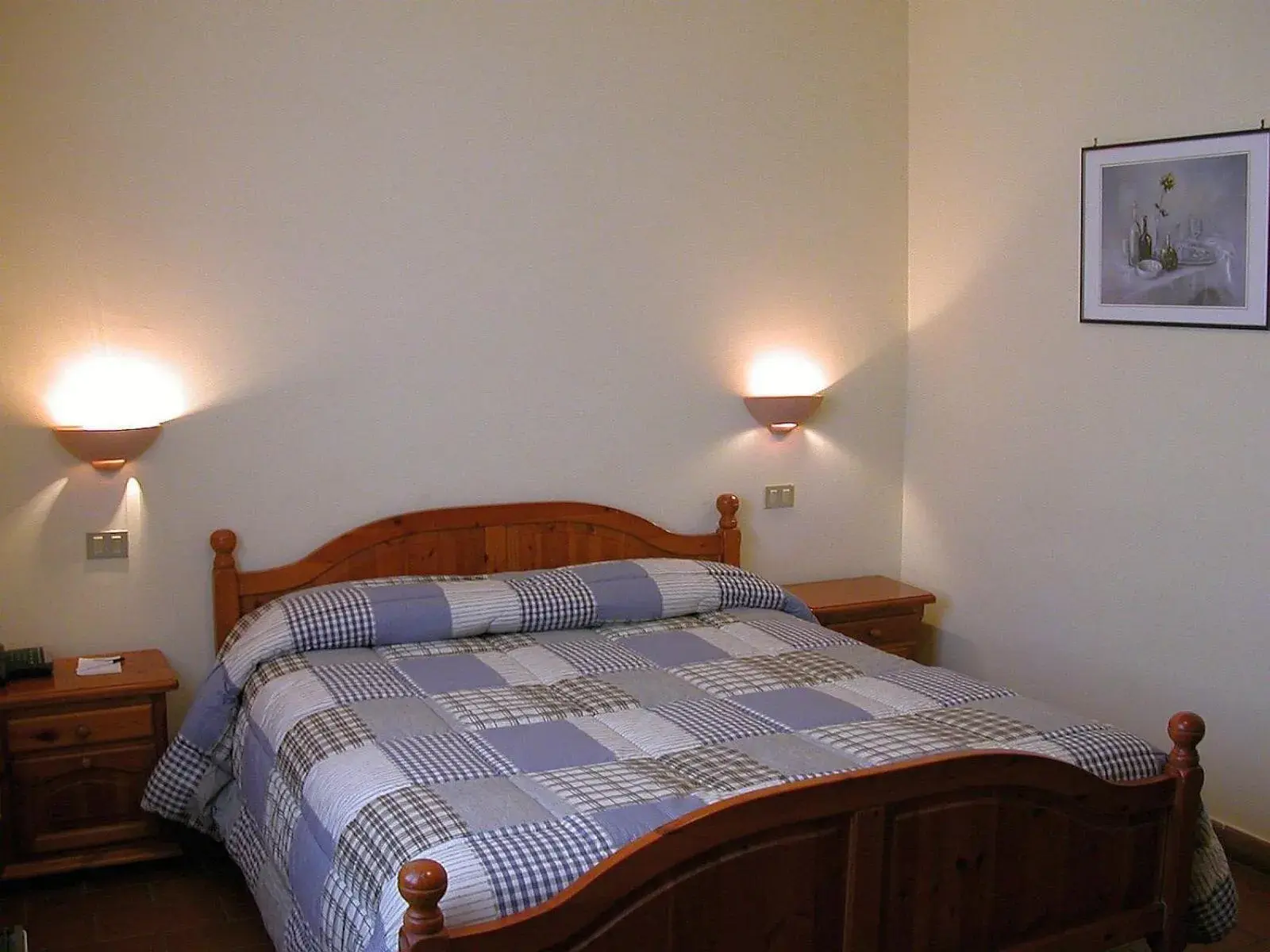 Double or Twin Room - single occupancy in La Rocca
