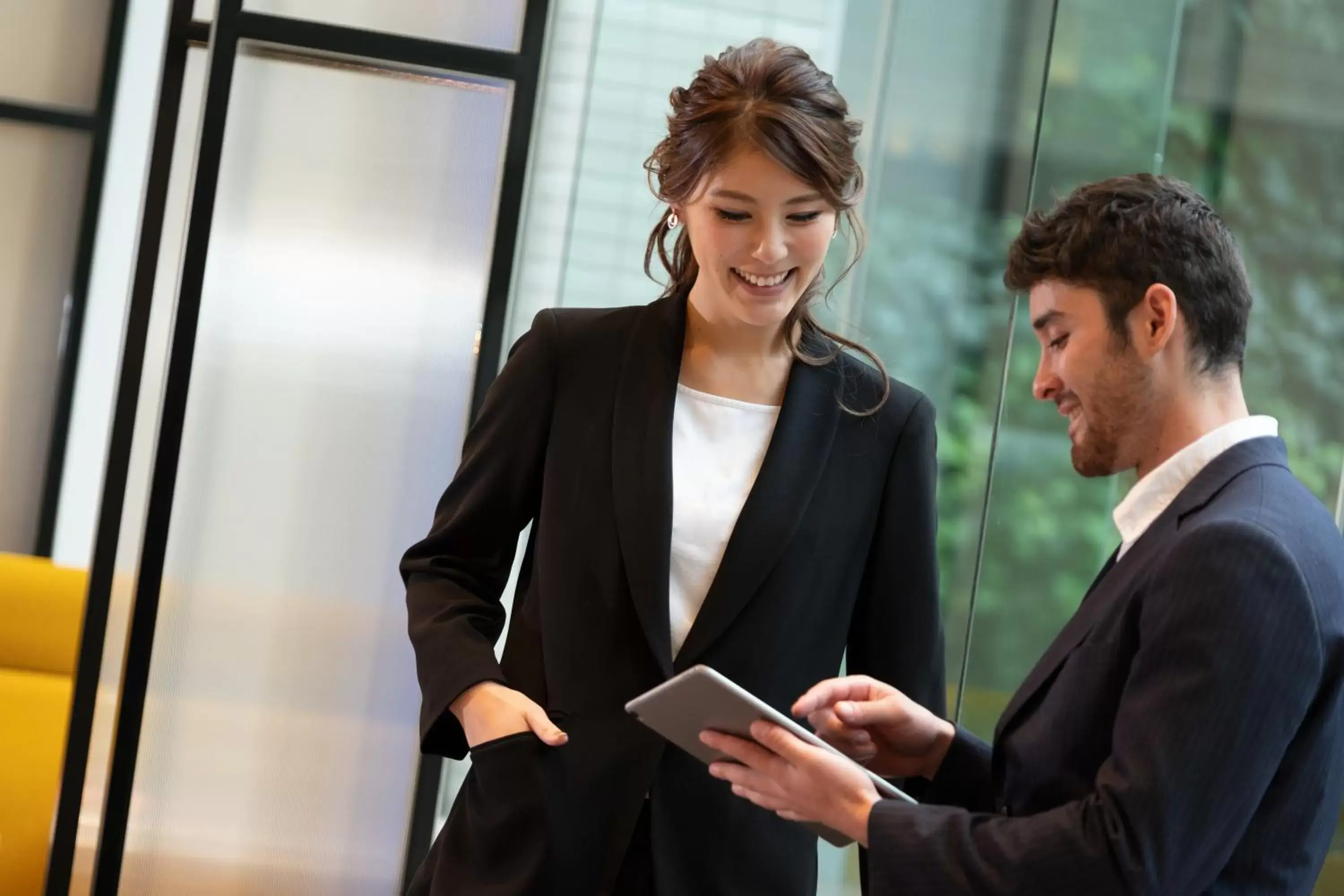 Meeting/conference room in ANA Crowne Plaza Osaka, an IHG Hotel