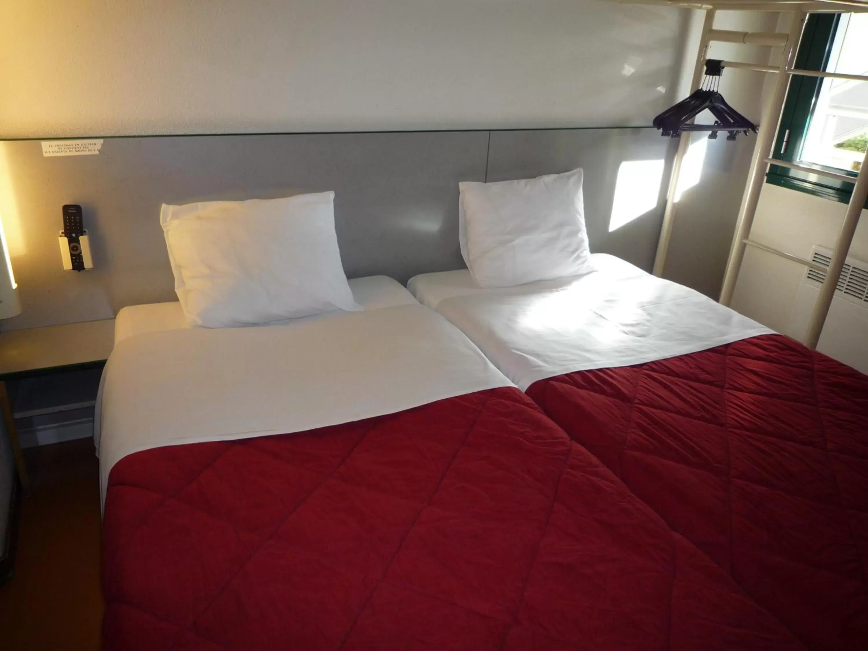Bed in Première Classe Valence Sud