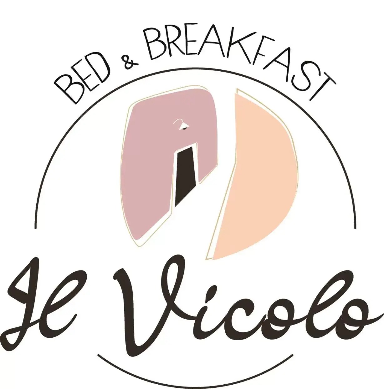 Logo/Certificate/Sign/Award in B&B Il Vicolo