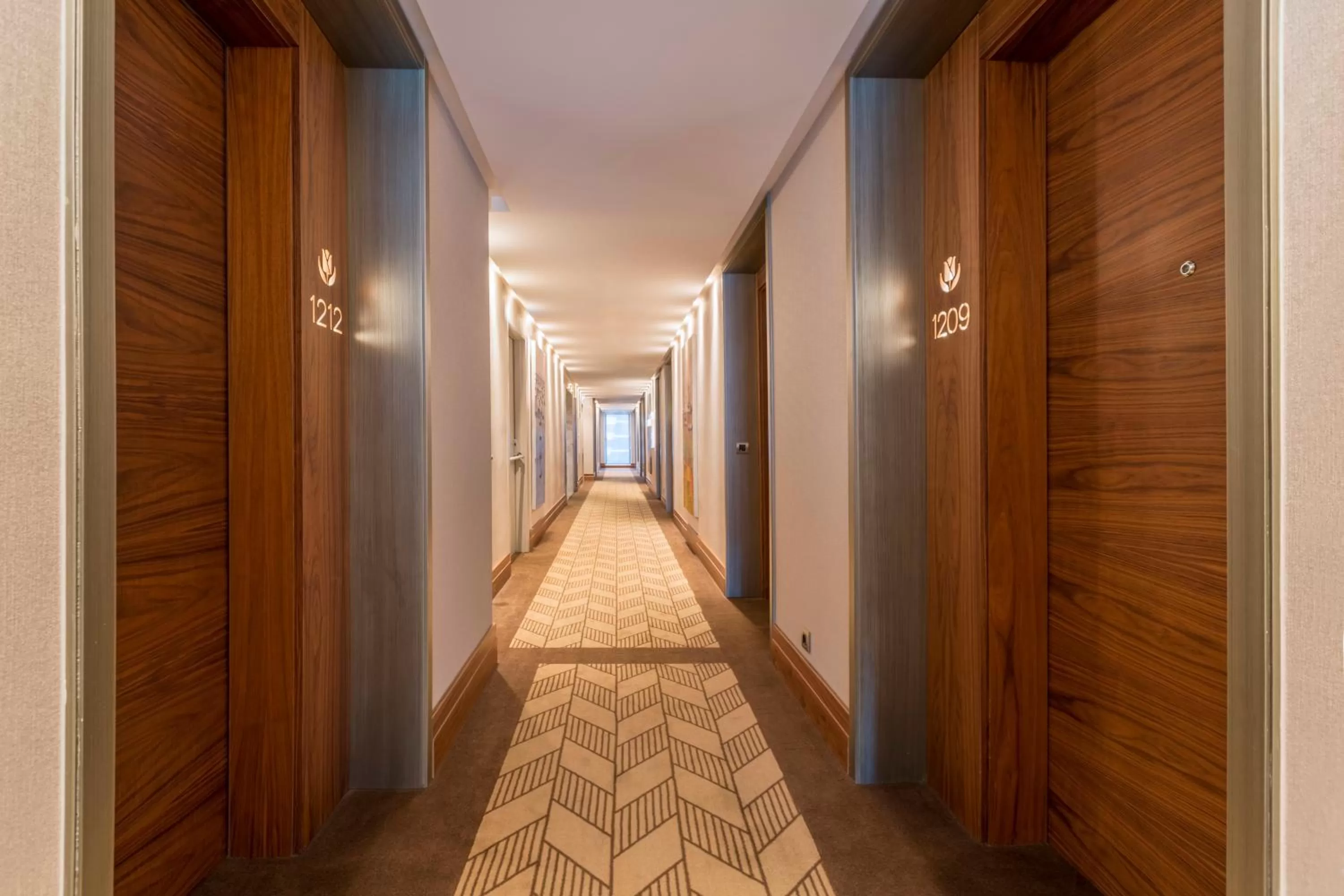 Area and facilities in Golden Tulip Istanbul Bayrampasa