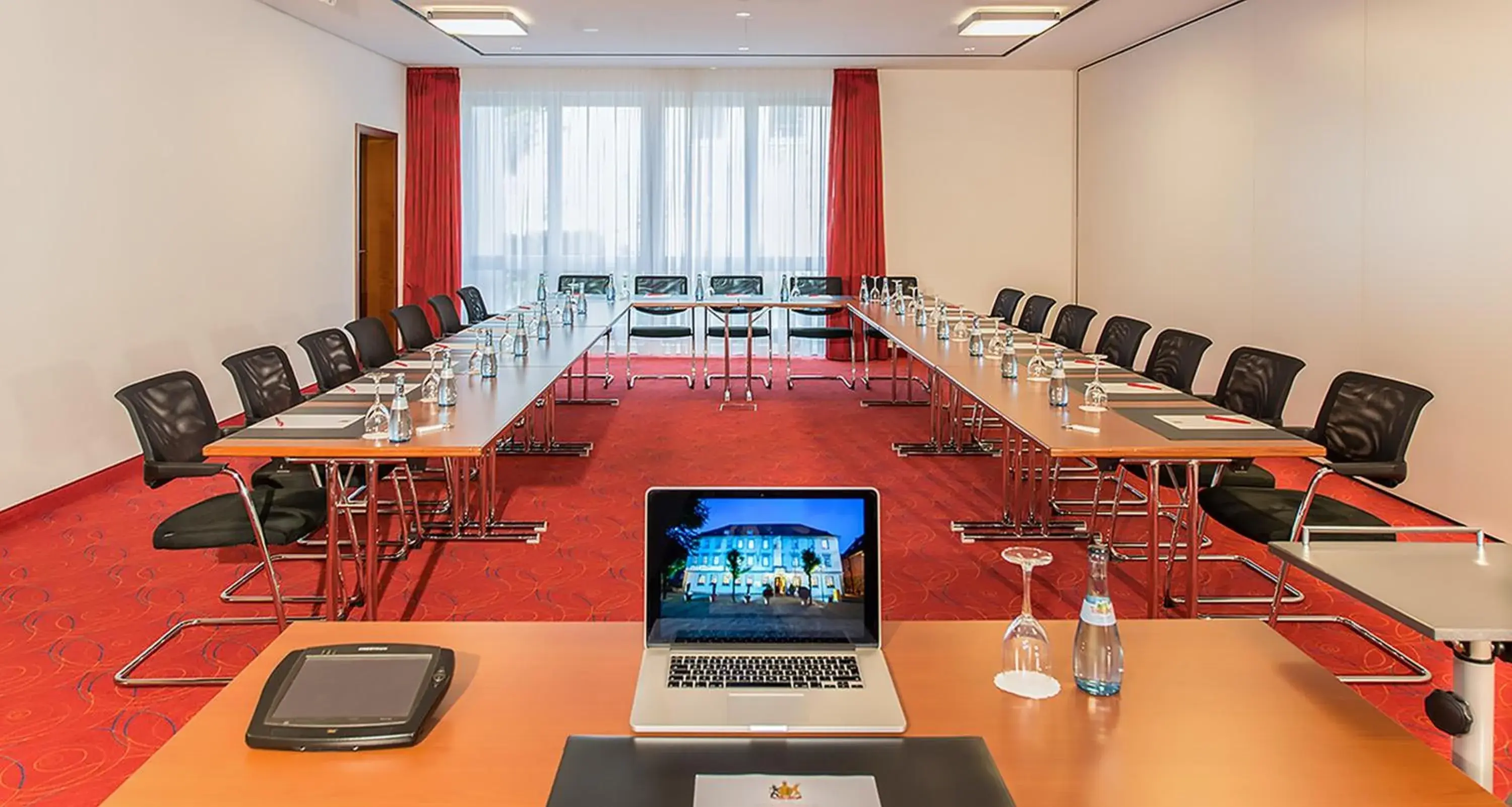 Business facilities, Business Area/Conference Room in Hotel Württemberger Hof
