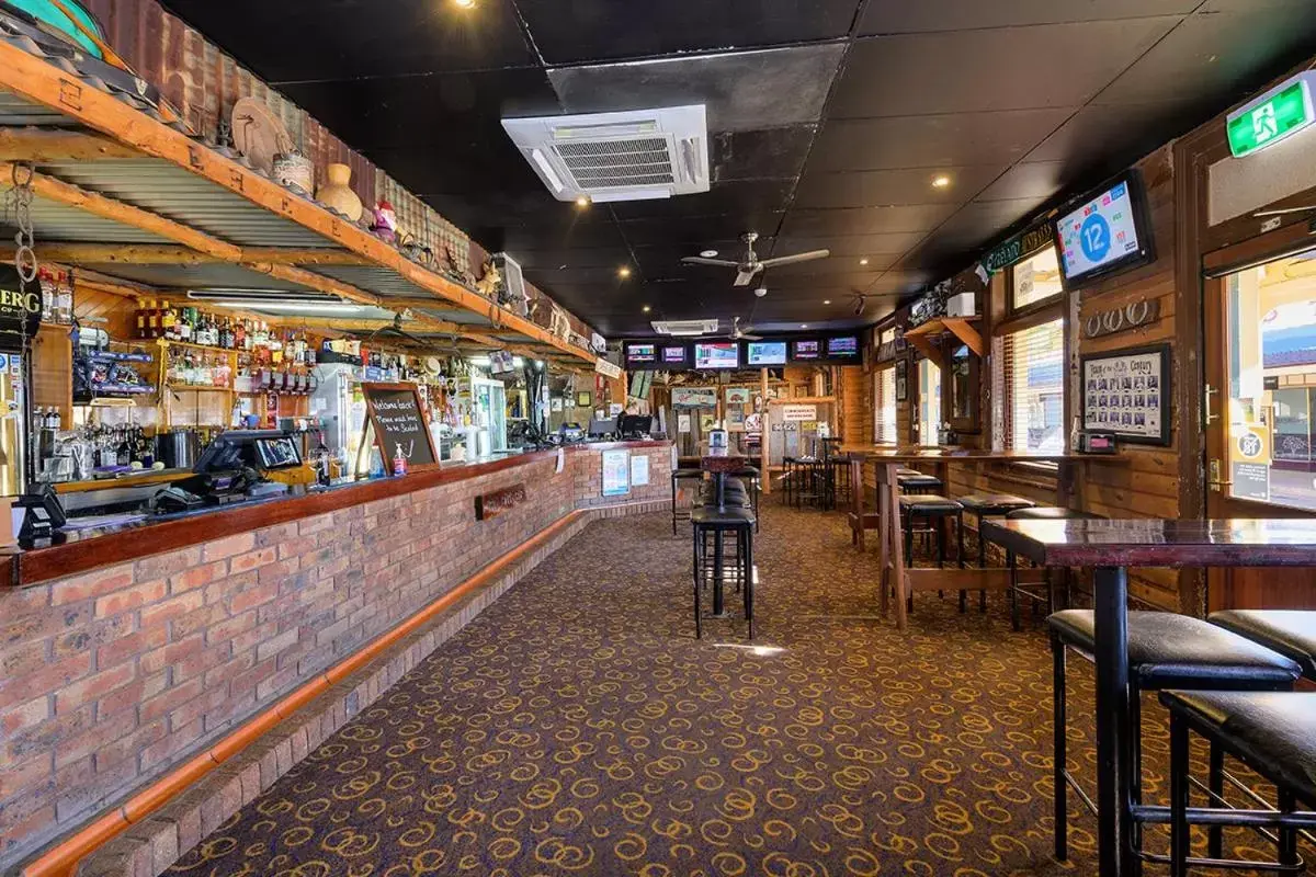 Restaurant/Places to Eat in Prince Of Wales Hotel Gulgong