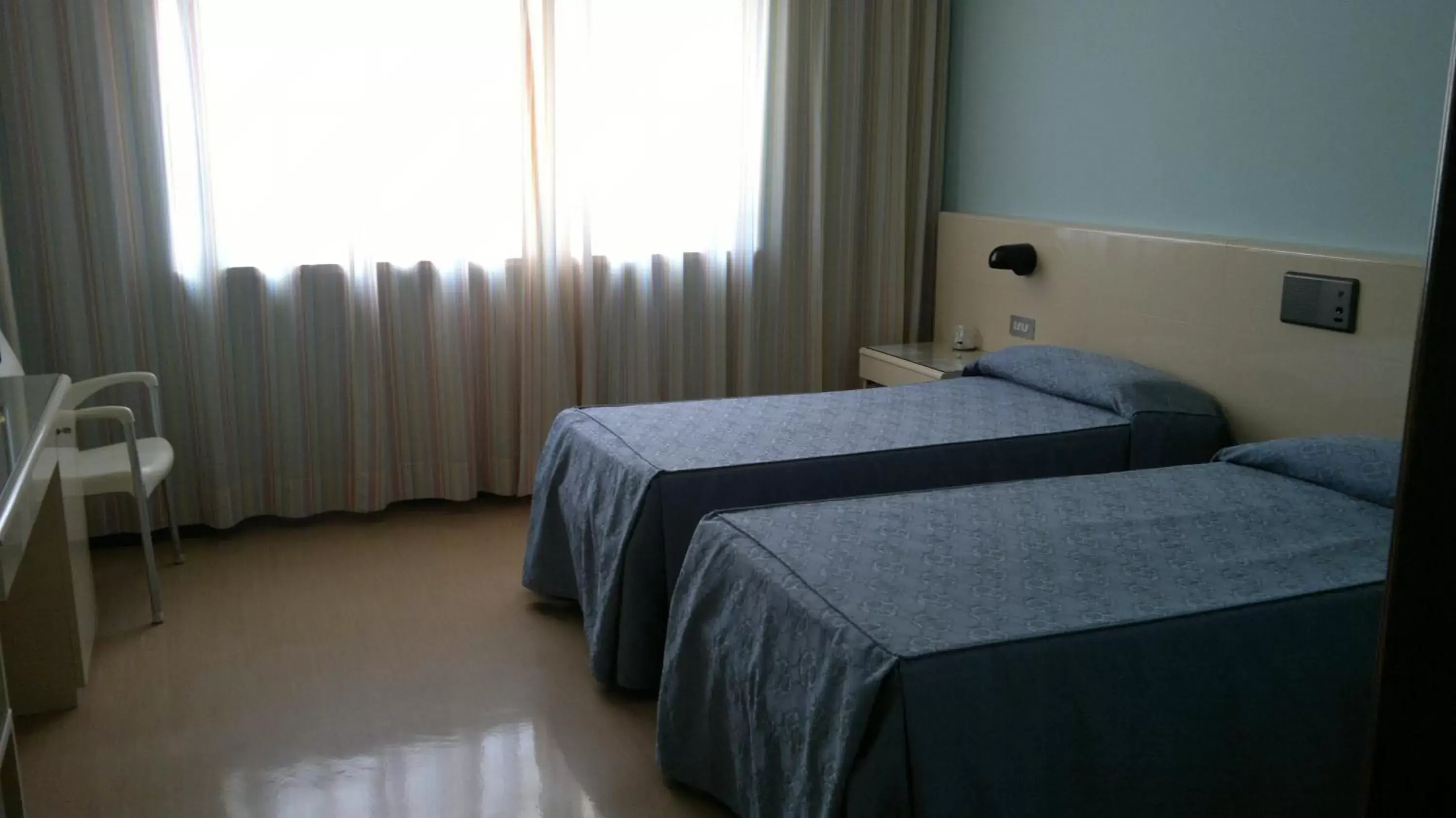 Photo of the whole room, Bed in Casa dell'Ospite