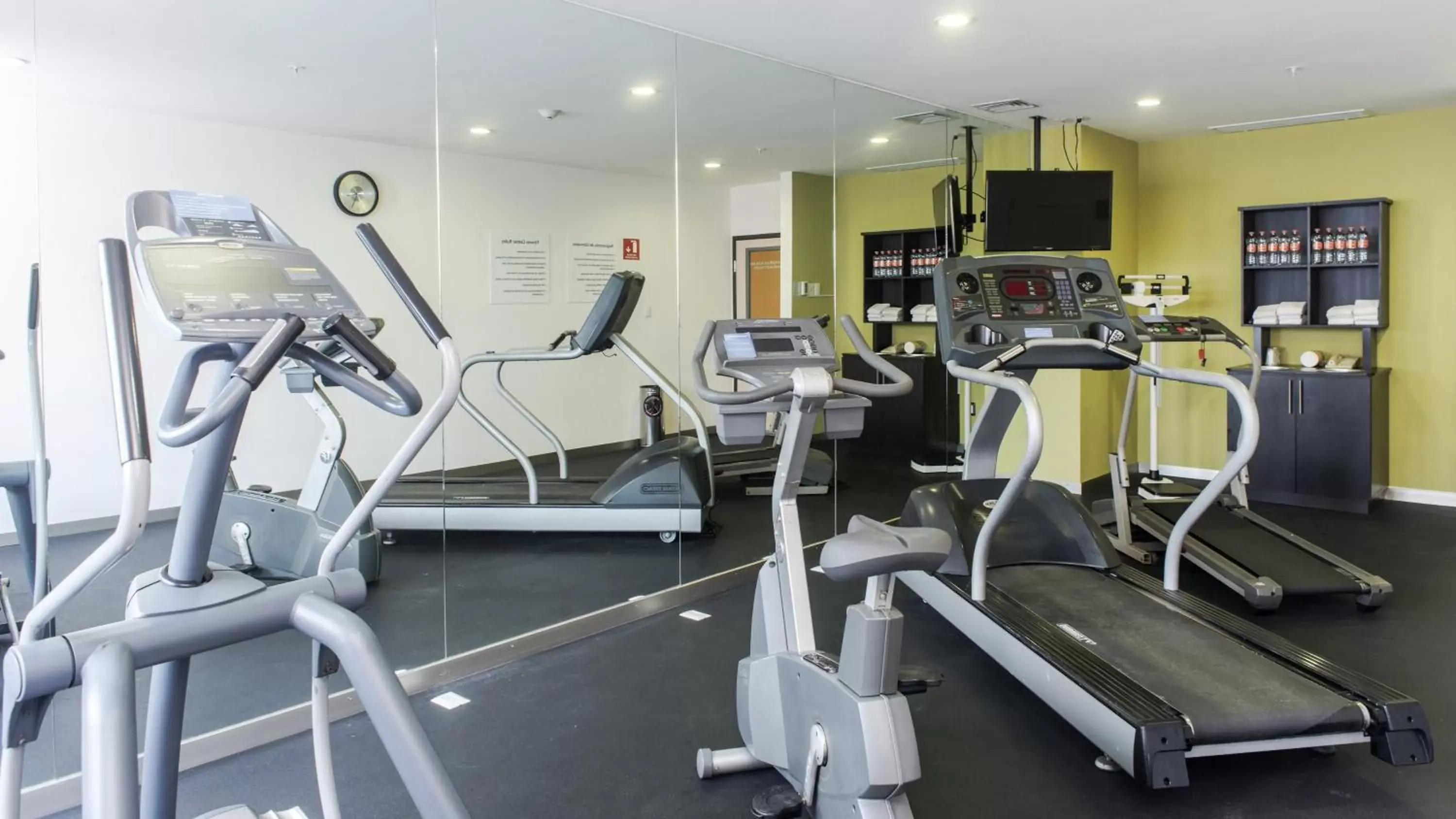 Fitness centre/facilities, Fitness Center/Facilities in Holiday Inn Express Xalapa