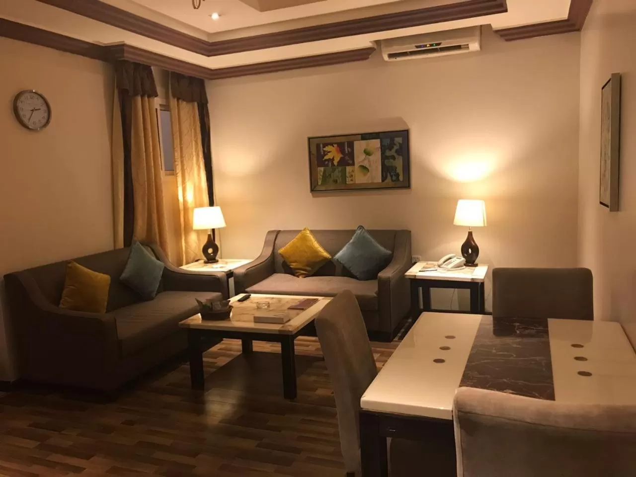 Living room in Boudl Al Masif