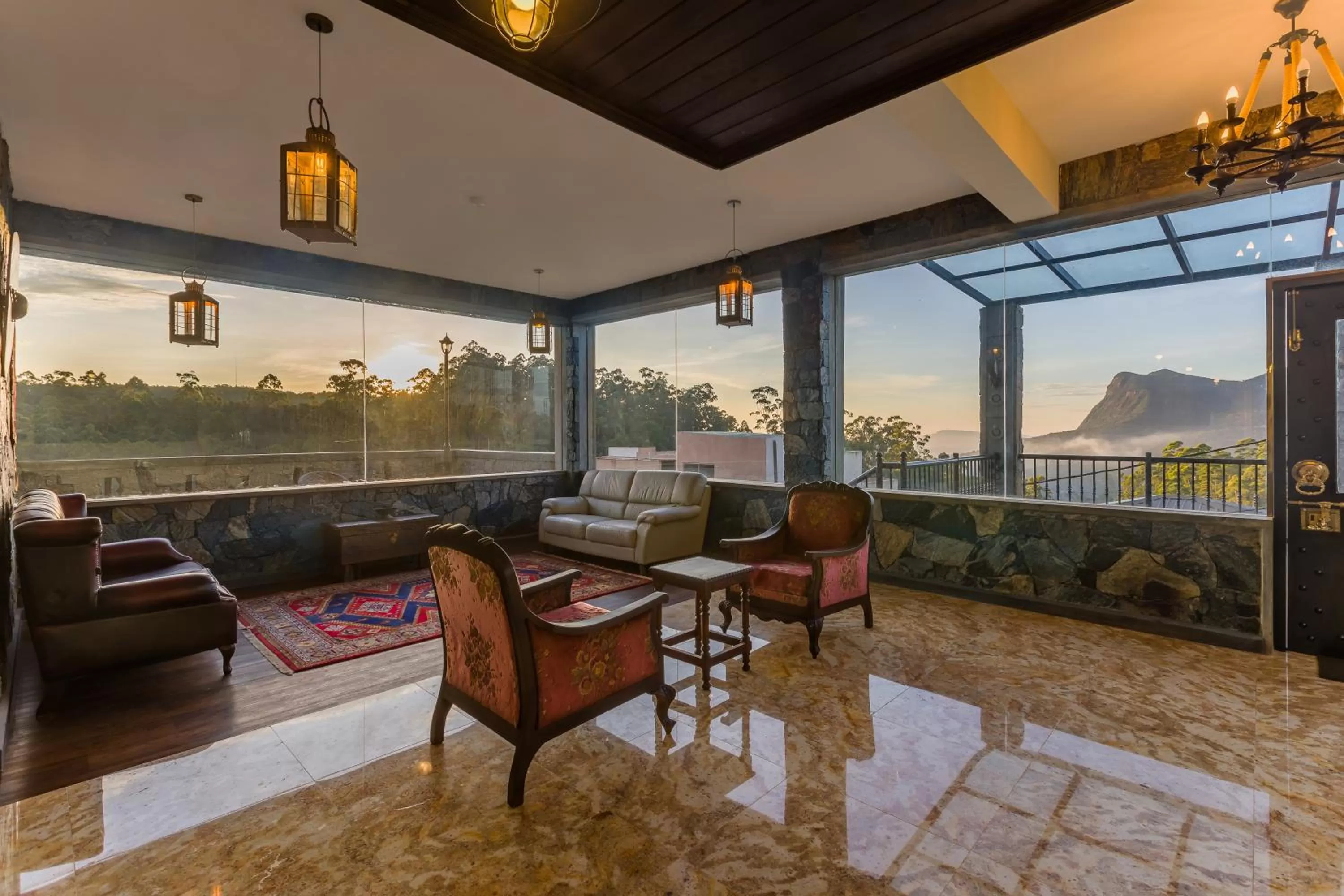 Lobby or reception in Fort WindShire