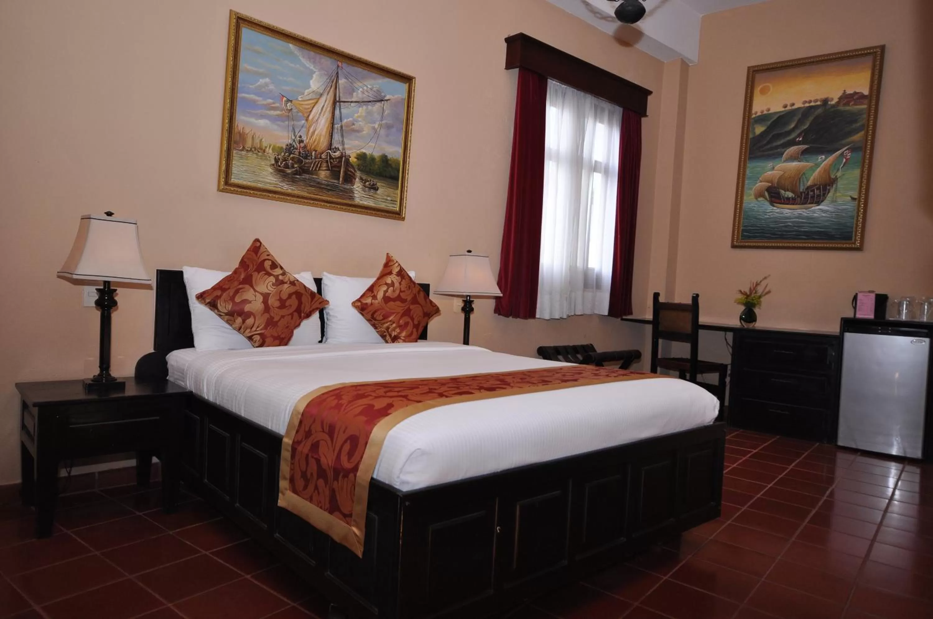 Day, Bed in Boutique Hotel Palacio