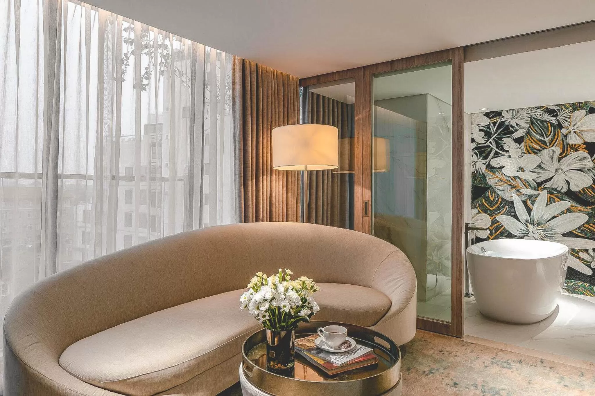 Bedroom in Hanoi Le Jardin Hotel & Spa