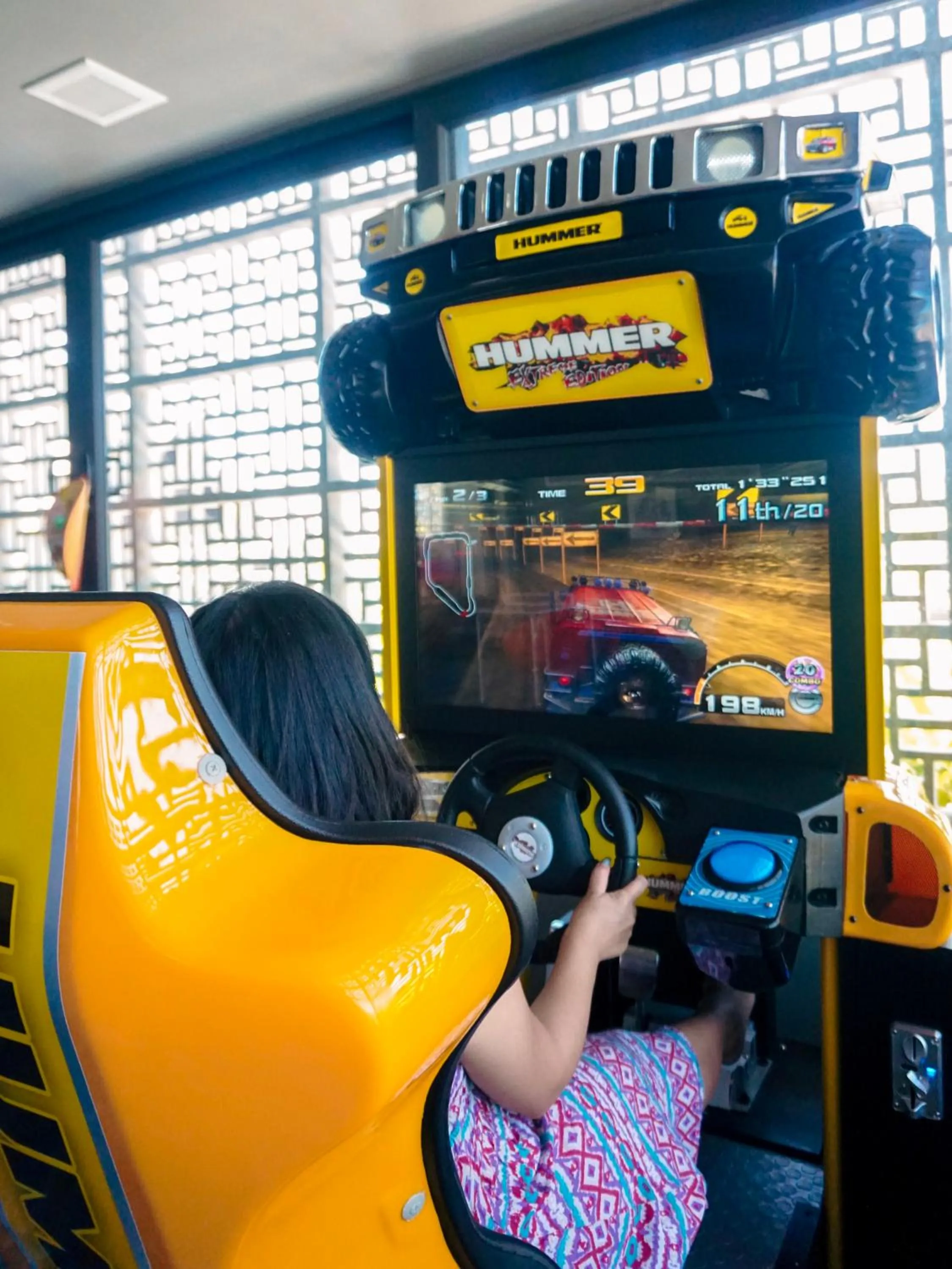 Game Room in Anantara Vacation Club Mai Khao Phuket