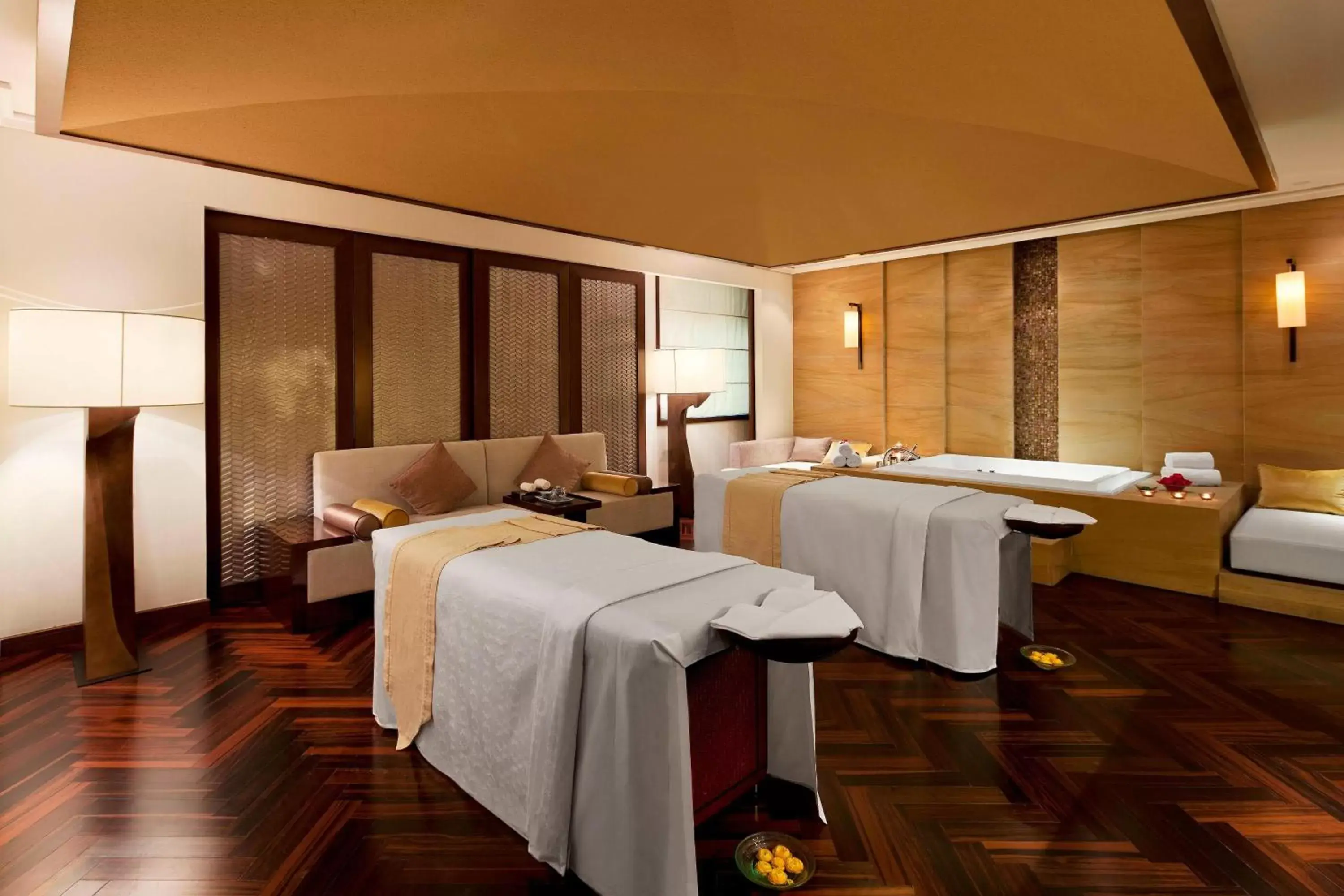 Spa and wellness centre/facilities, Spa/Wellness in Sheraton Xi'an North City Hotel