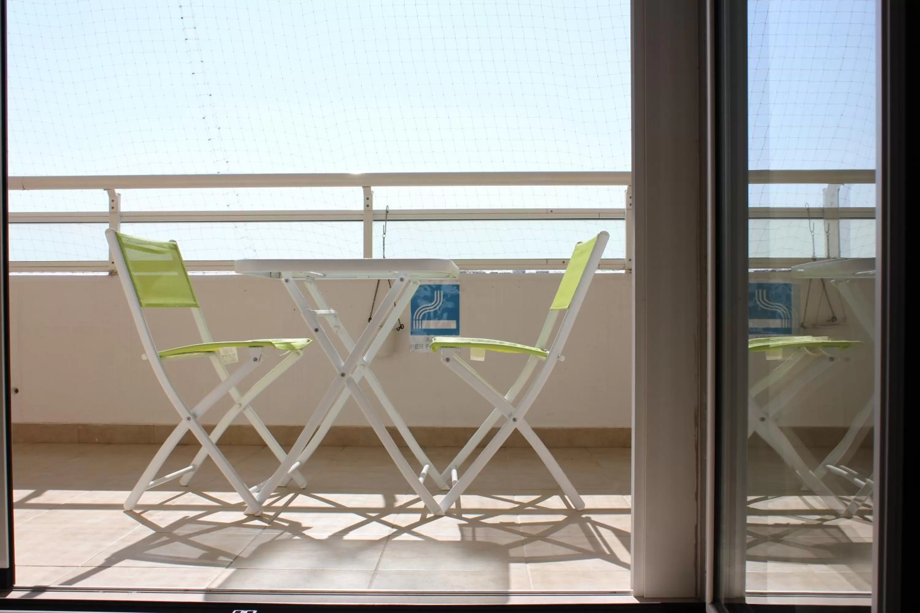 Balcony/Terrace in Coco'S Rooms