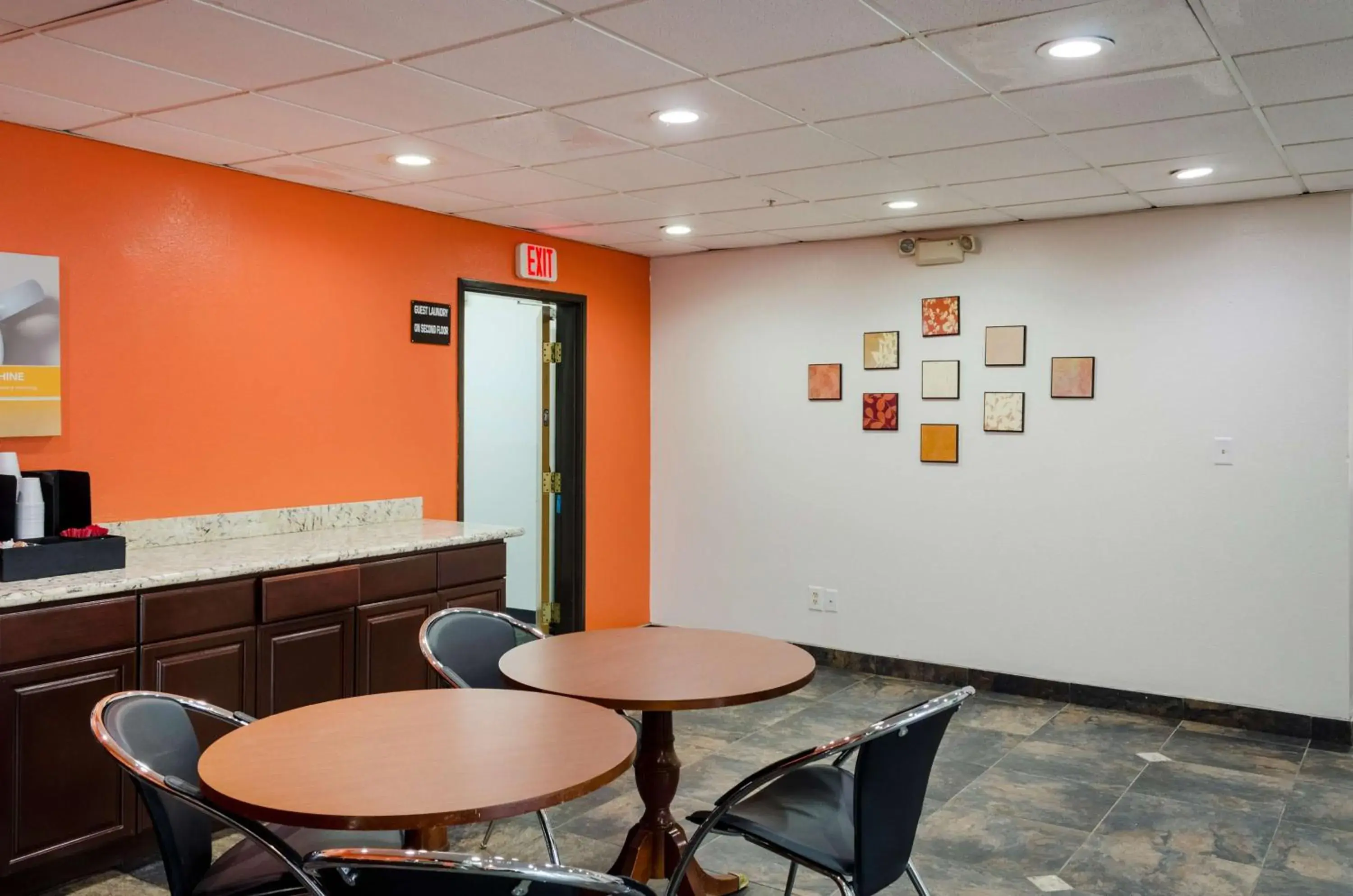 Lobby or reception in Motel 6-Mobile, AL