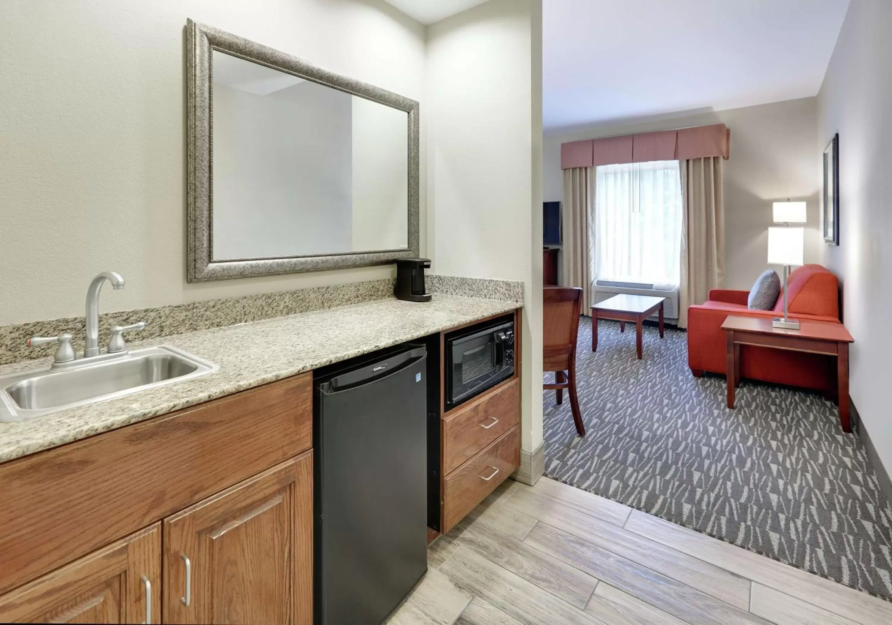 Photo of the whole room in Hampton Inn & Suites Southern Pines-Pinehurst