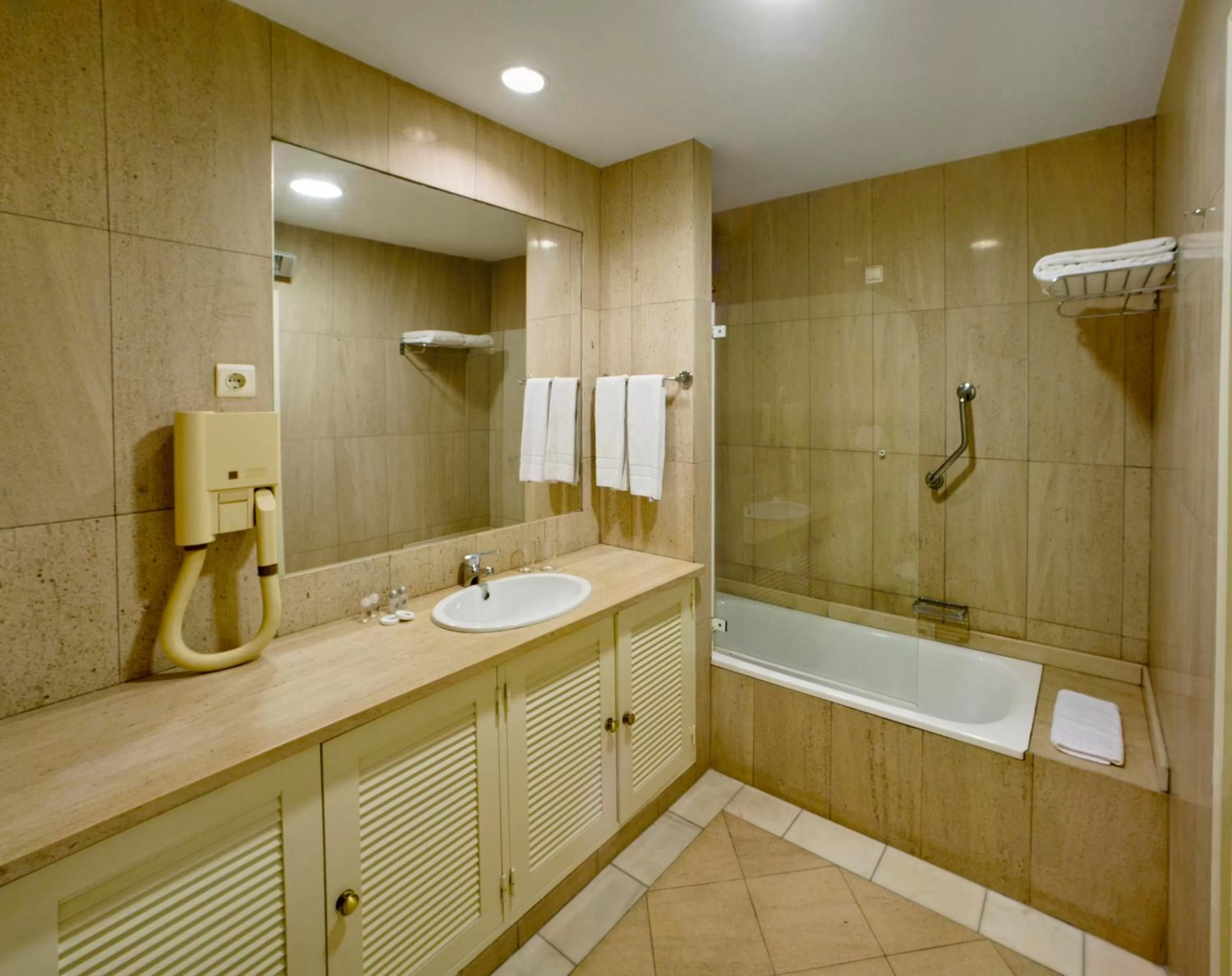 Bathroom in Cerro Da Marina Hotel - Adults Only