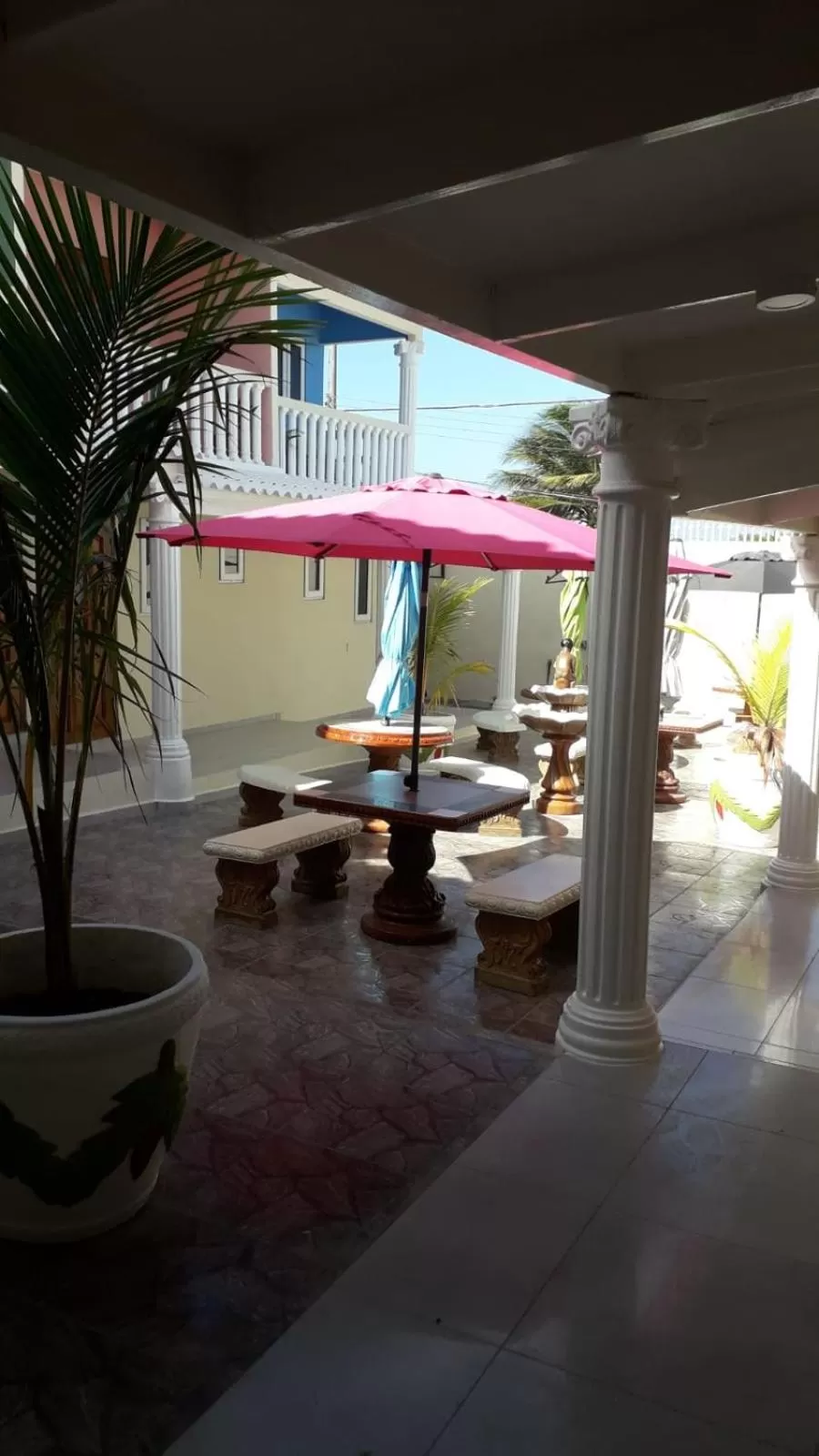 Curasita colour Appartments