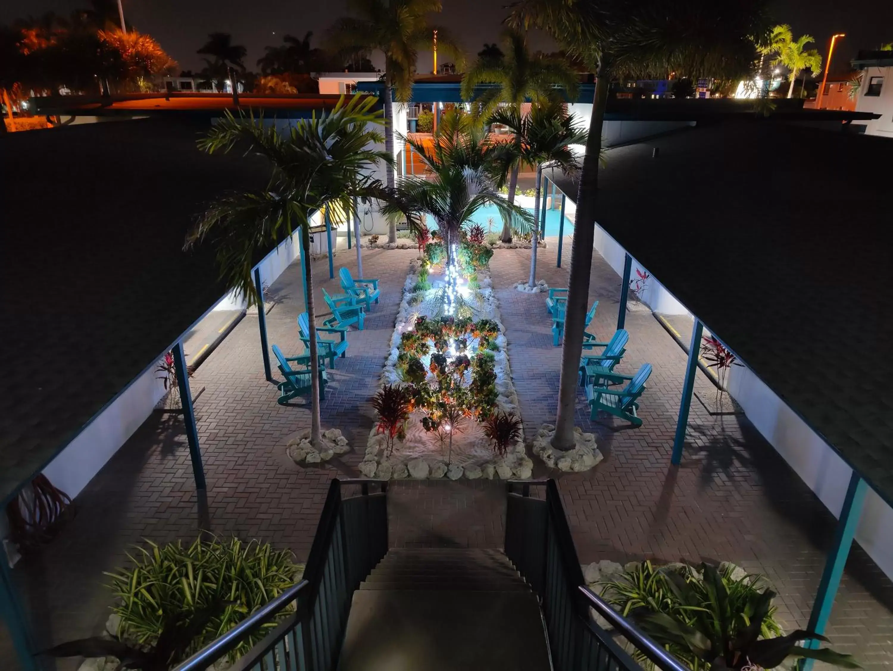 Night, Banquet Facilities in Tahitian Beach Resort