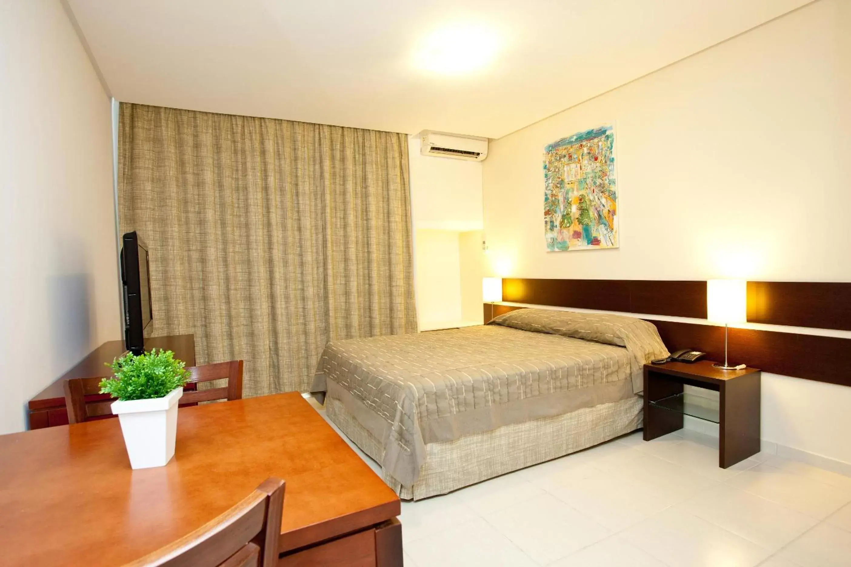 Bed in America Towers Hotel Bed in America Towers Hotel