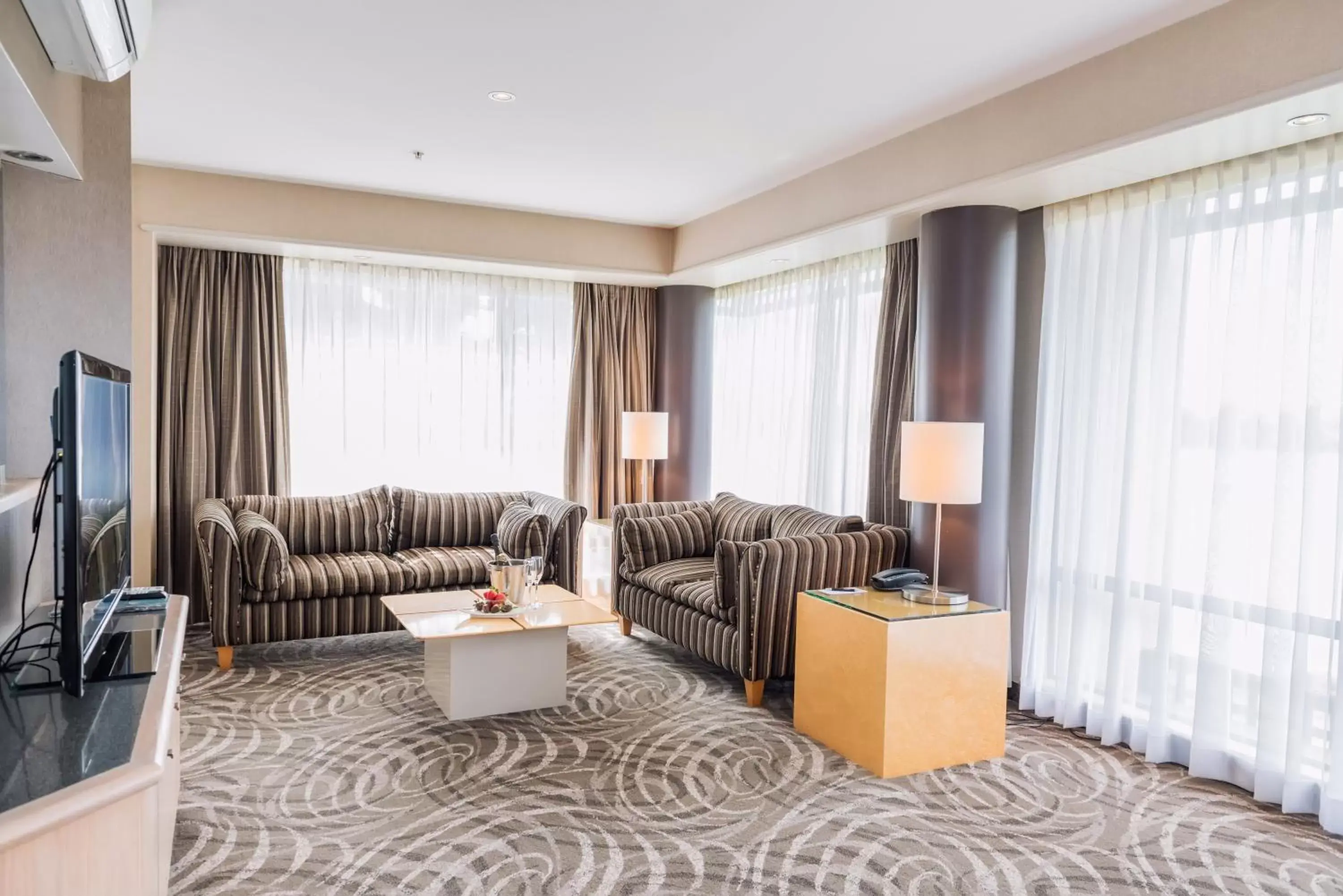 Seating Area in Waipuna Hotel & Conference Centre