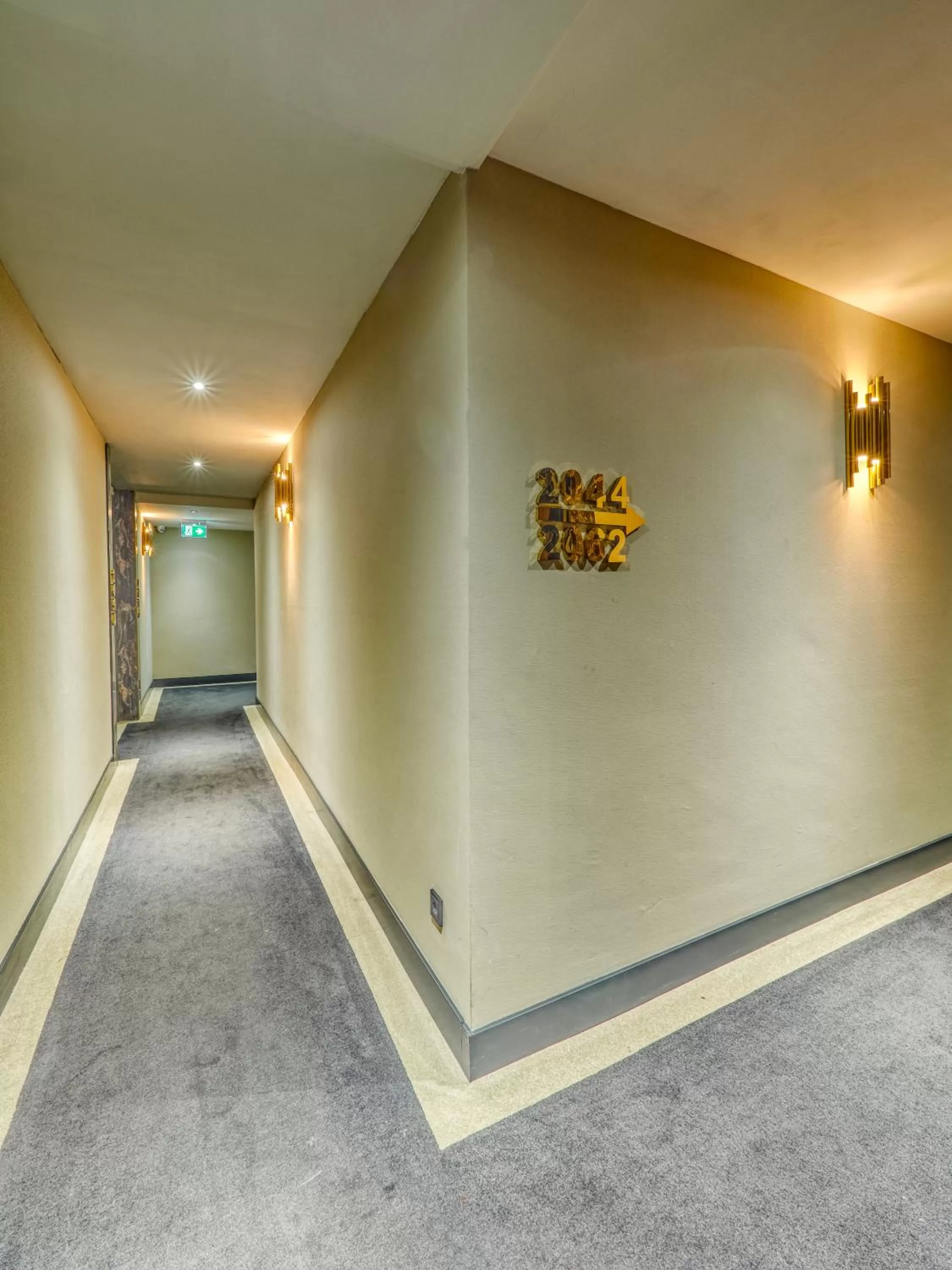 Property logo or sign in Triple G Hotels