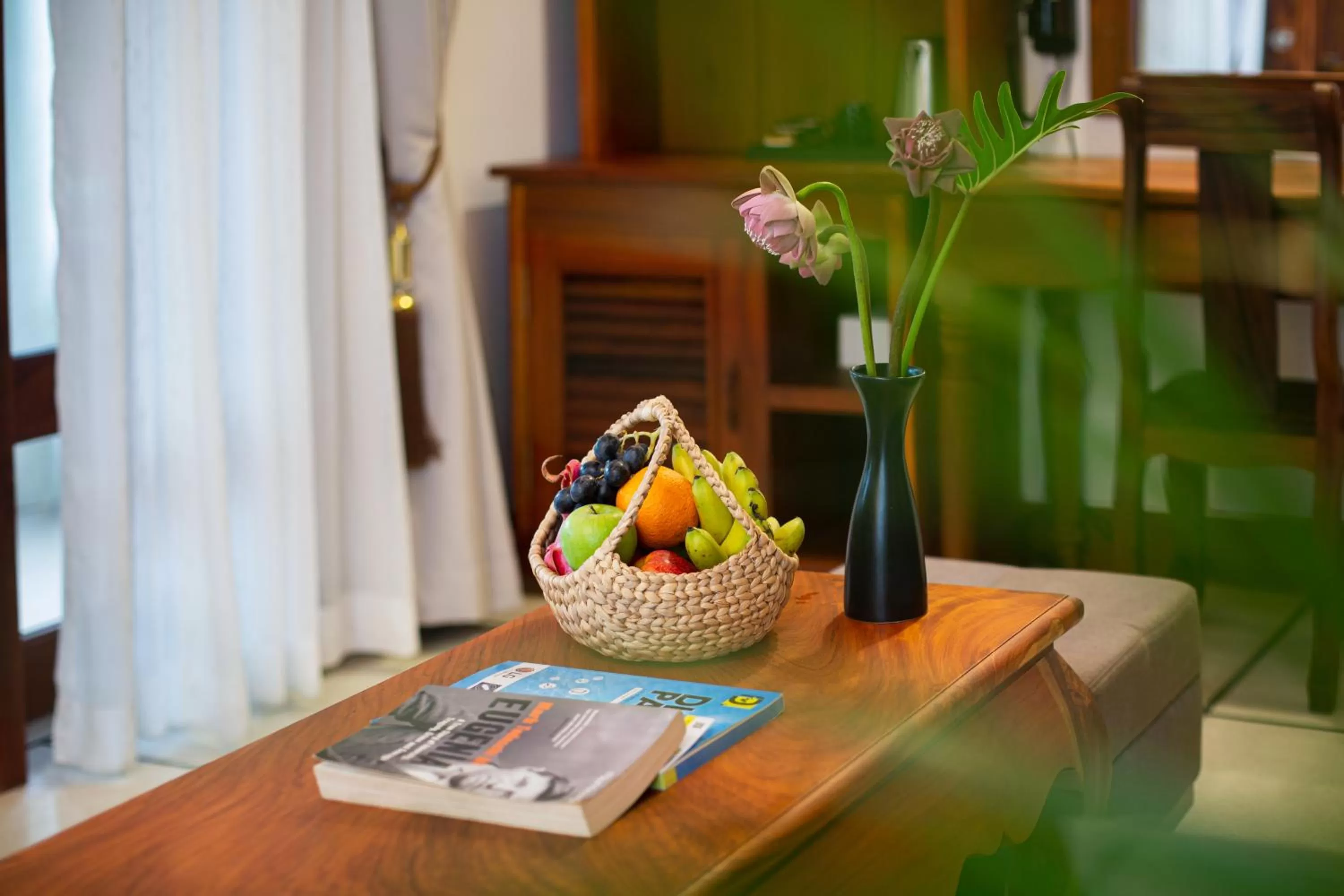 Decorative detail in Angkor Privilege Resort & Spa