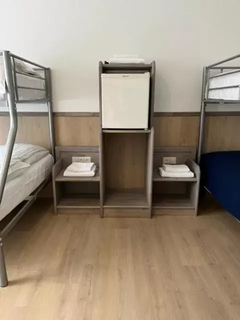 Bunk Bed in Hotel Breitner