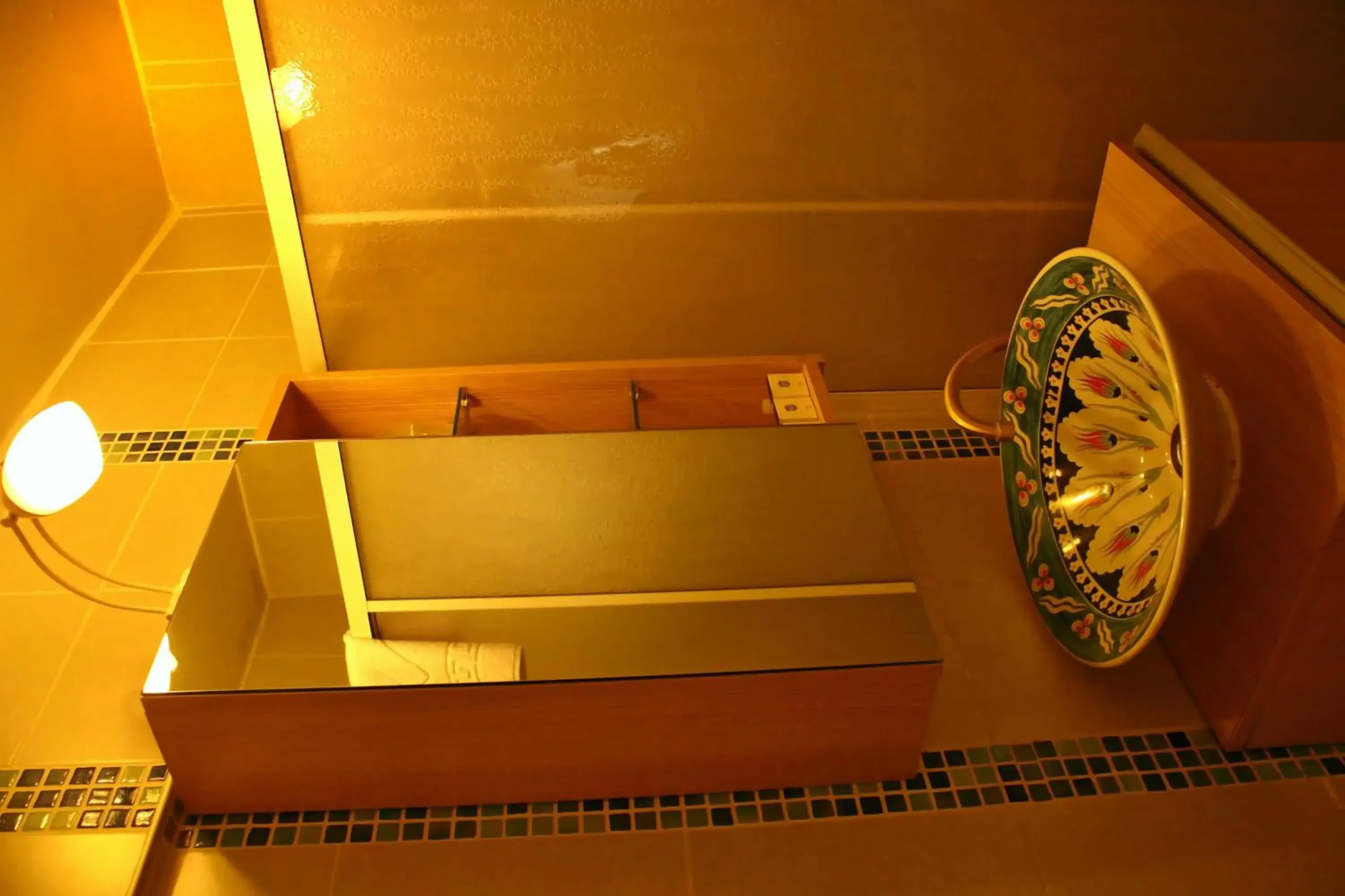 Bathroom in Diva'S Hotel