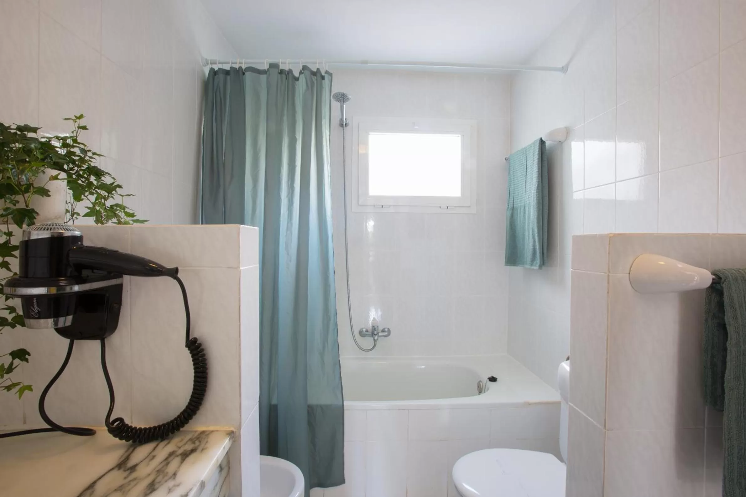 Bathroom in Nazaret Sol