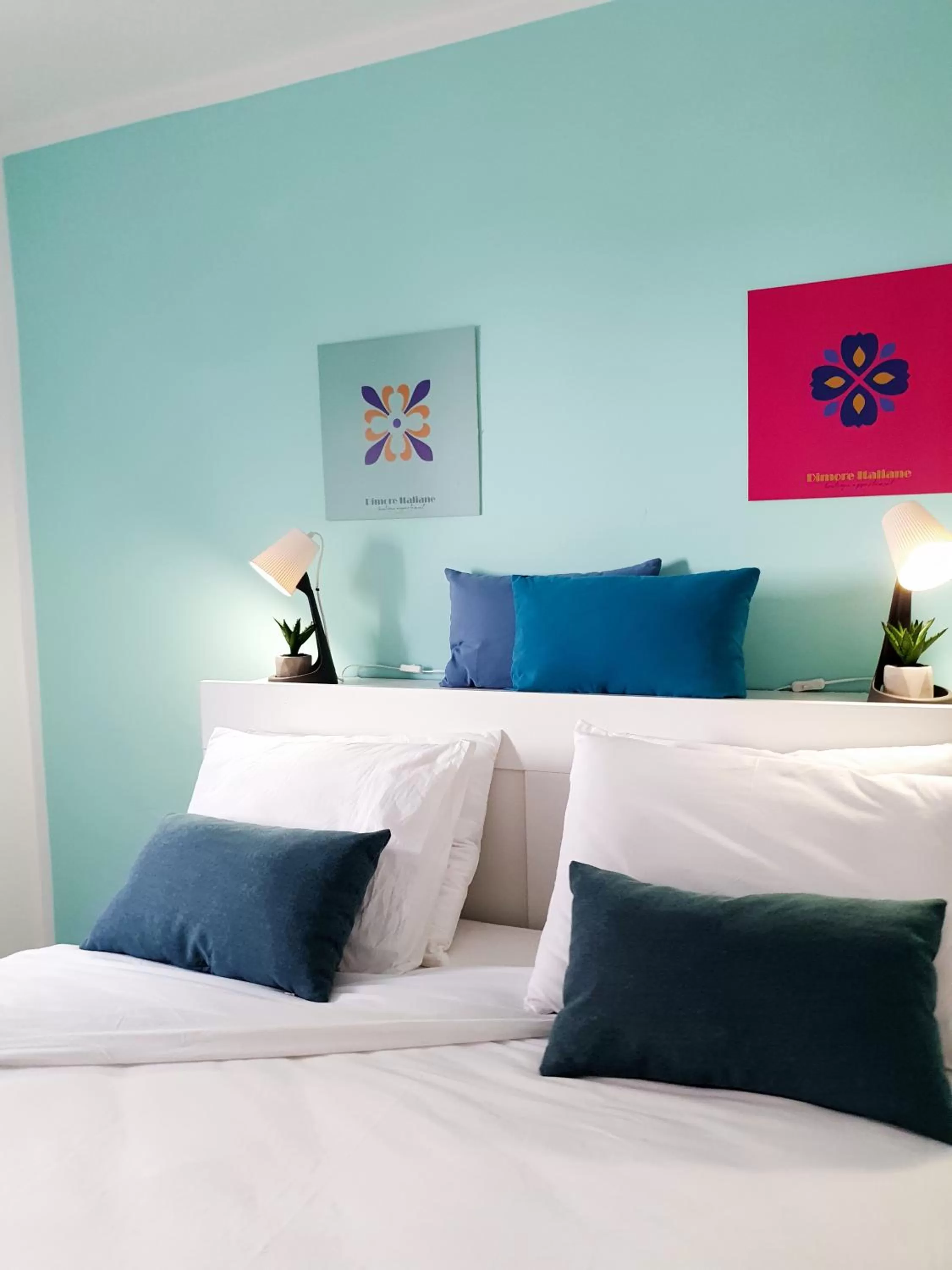 Bedroom, Bed in Dimore Italiane - Boutique Apartments