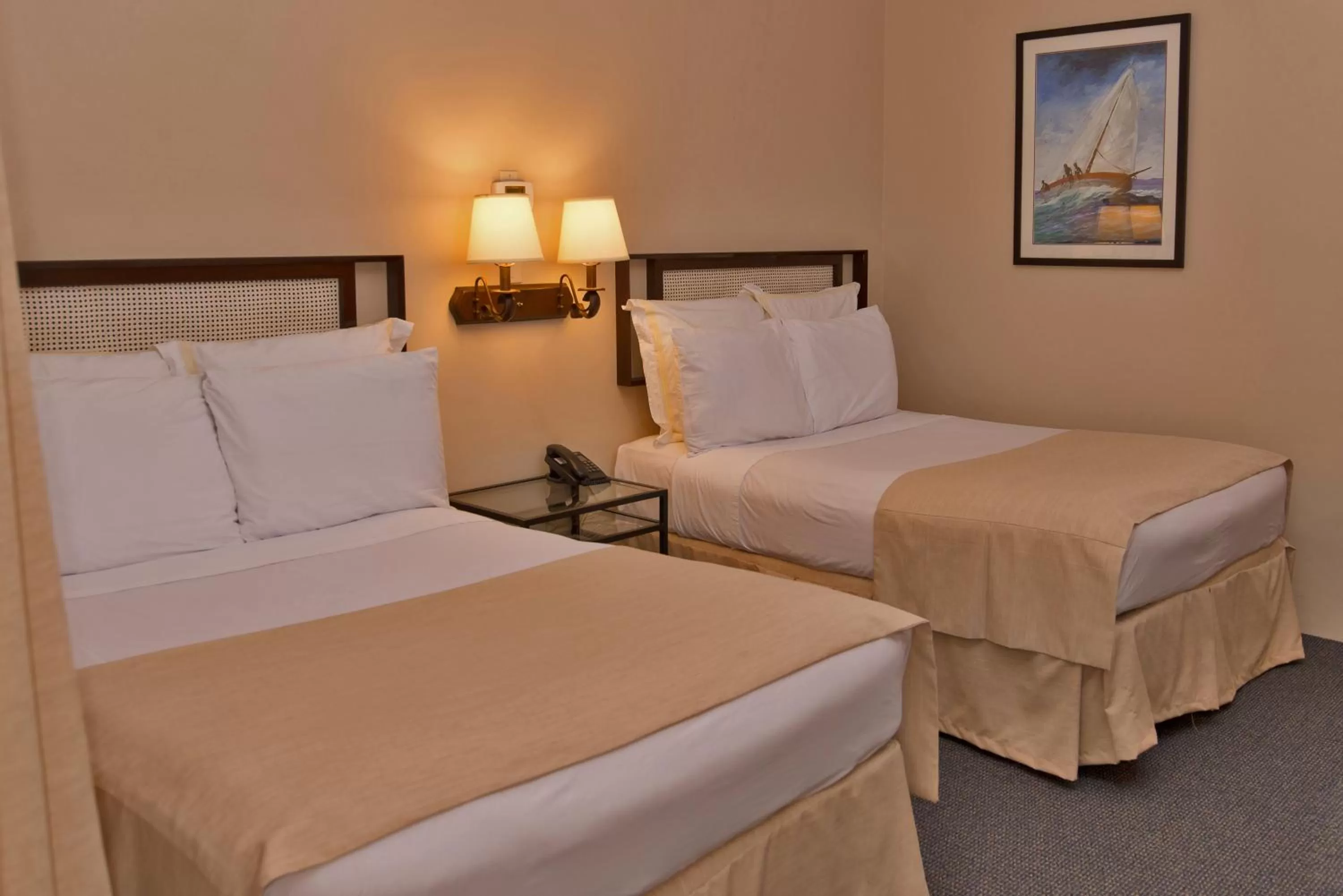 Photo of the whole room, Bed in Hotel Melia Ponce