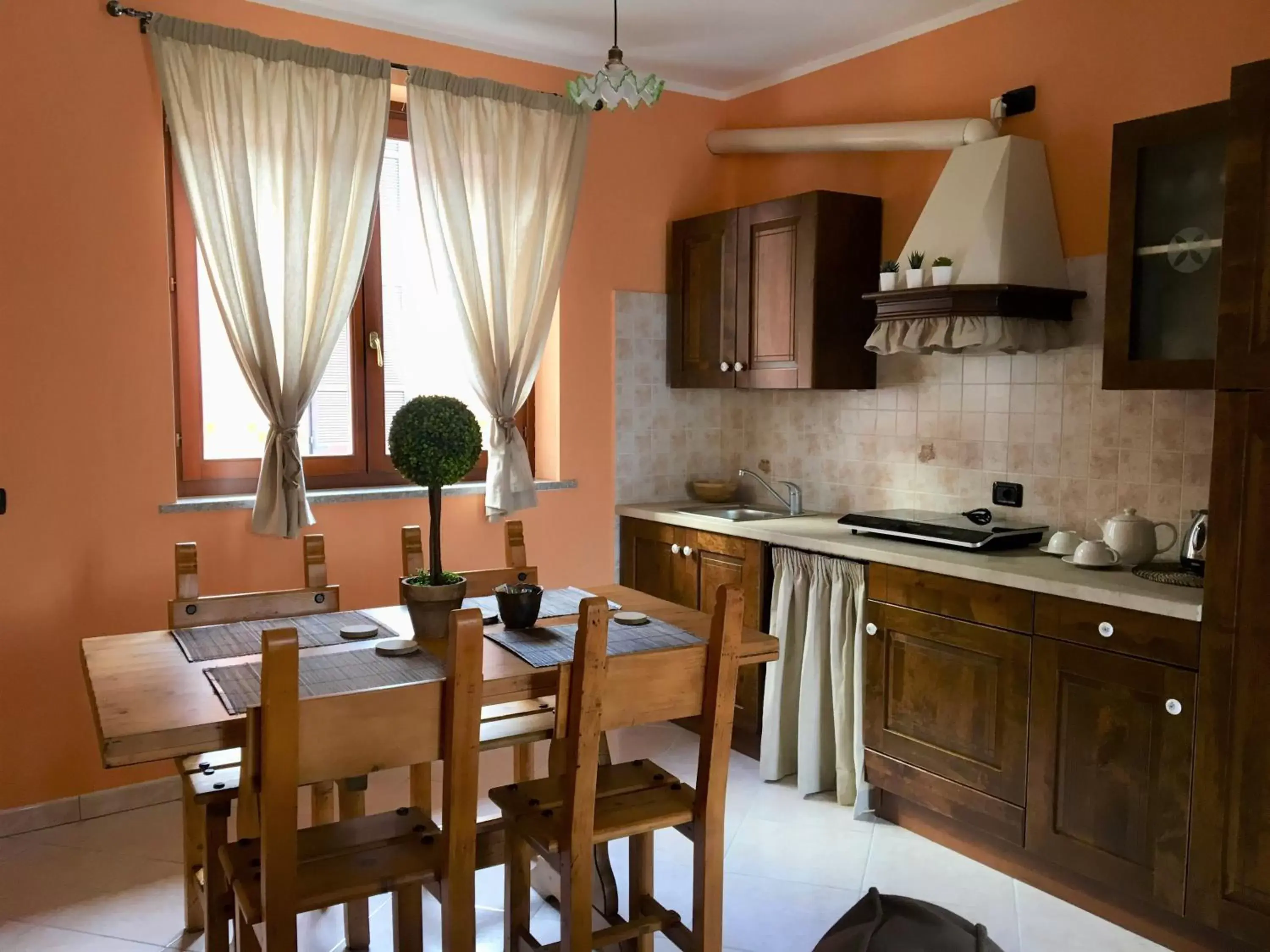 Kitchen or kitchenette, Kitchen/Kitchenette in La Chiocciola