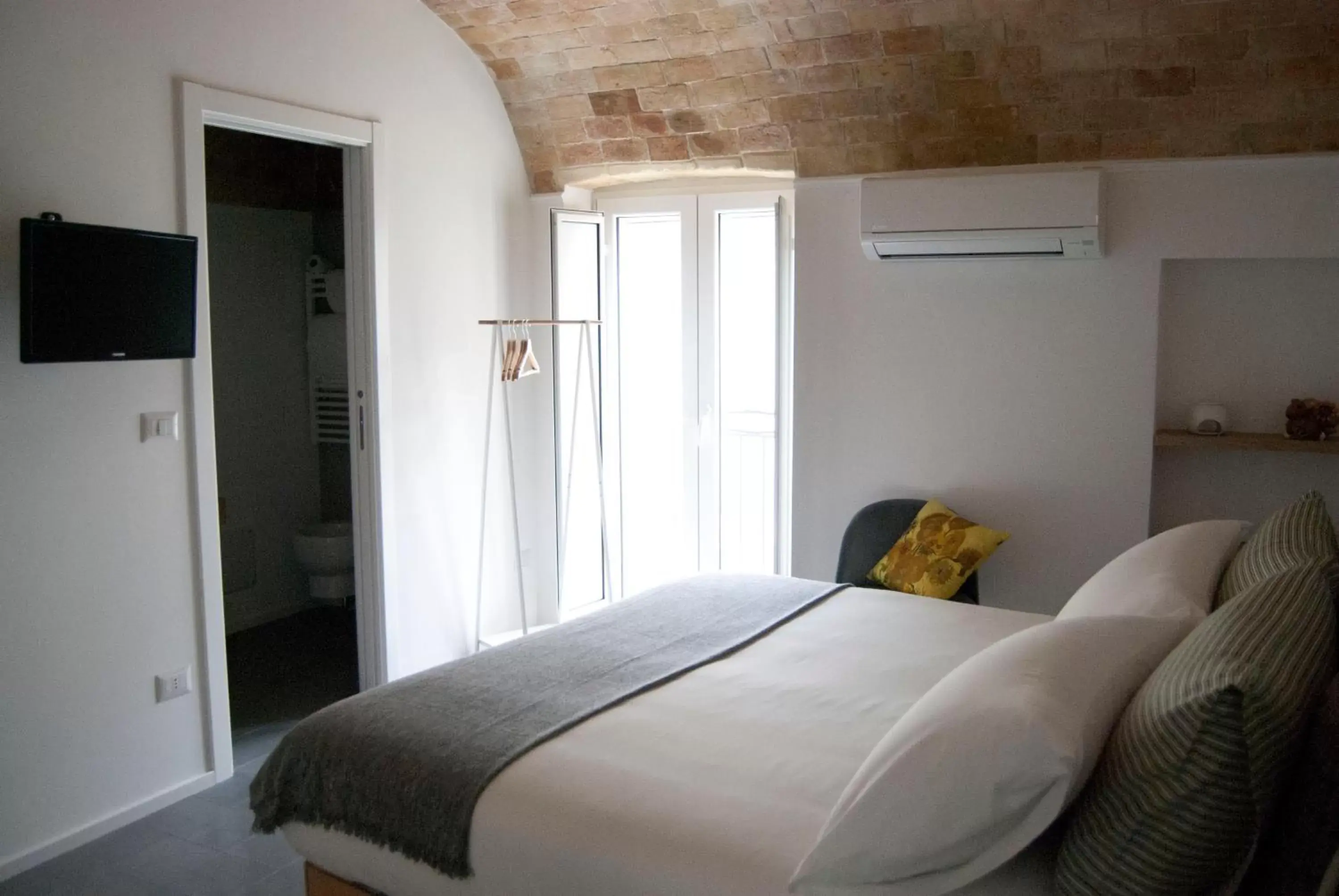 Photo of the whole room, Bed in B&B Santa Chiara
