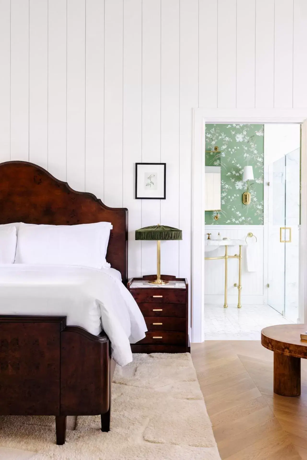 Bedroom, Bathroom in The Inn at Rancho Santa Fe