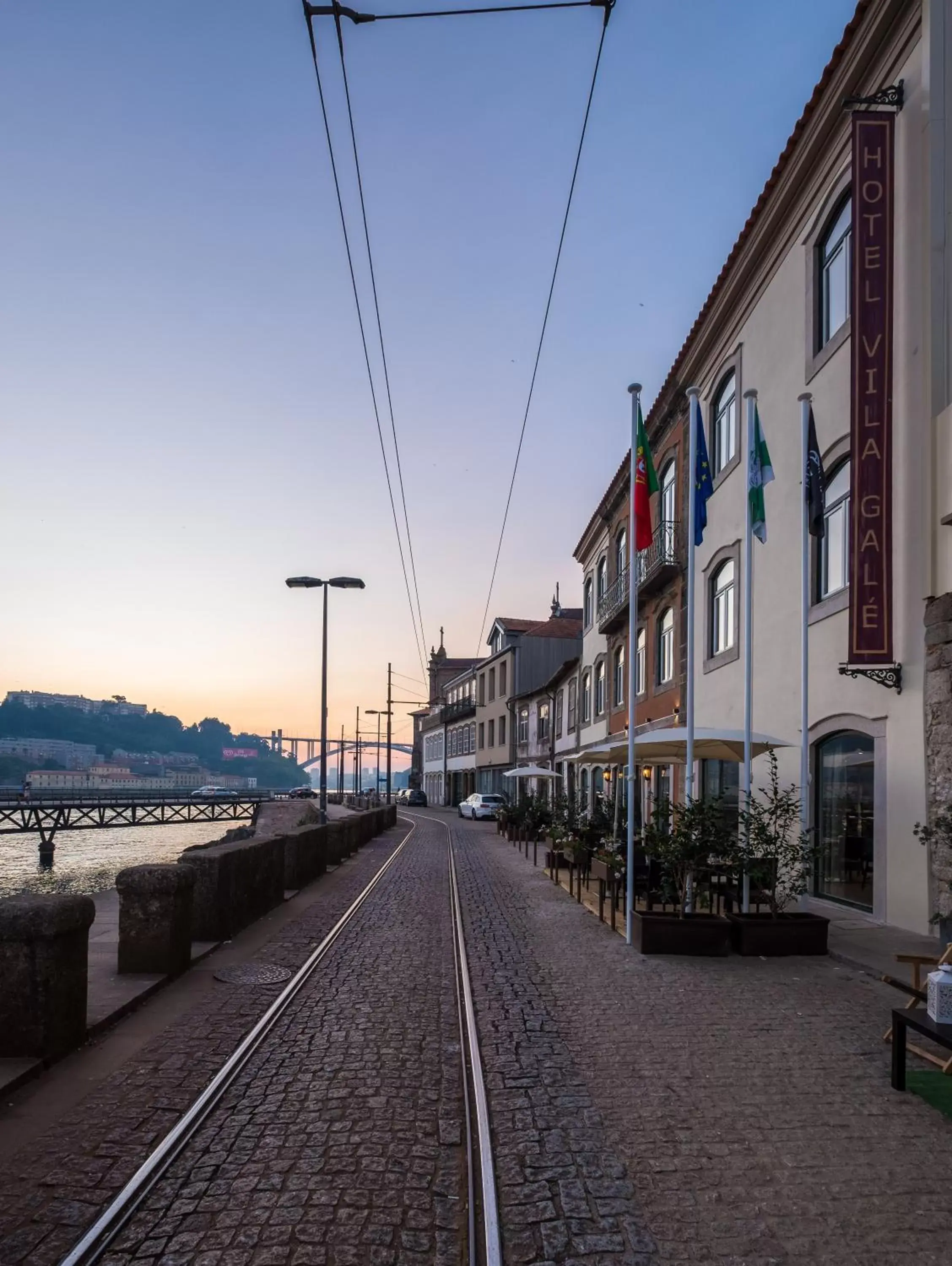 Neighbourhood in Vila Gale Porto Ribeira