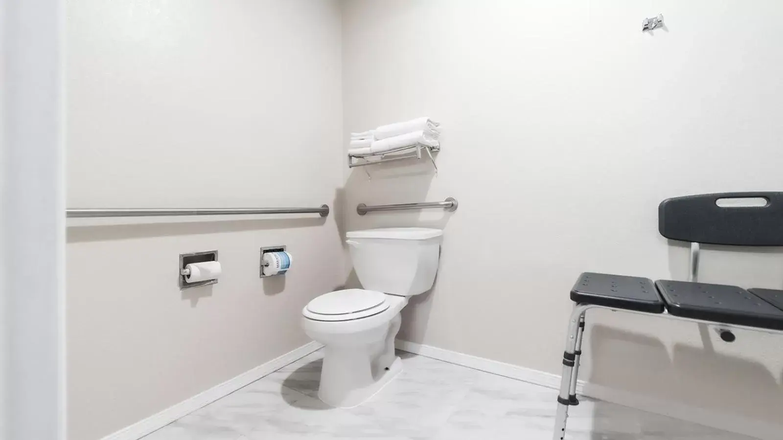 Toilet, Bathroom in Ocean Star Inn Grand Opening