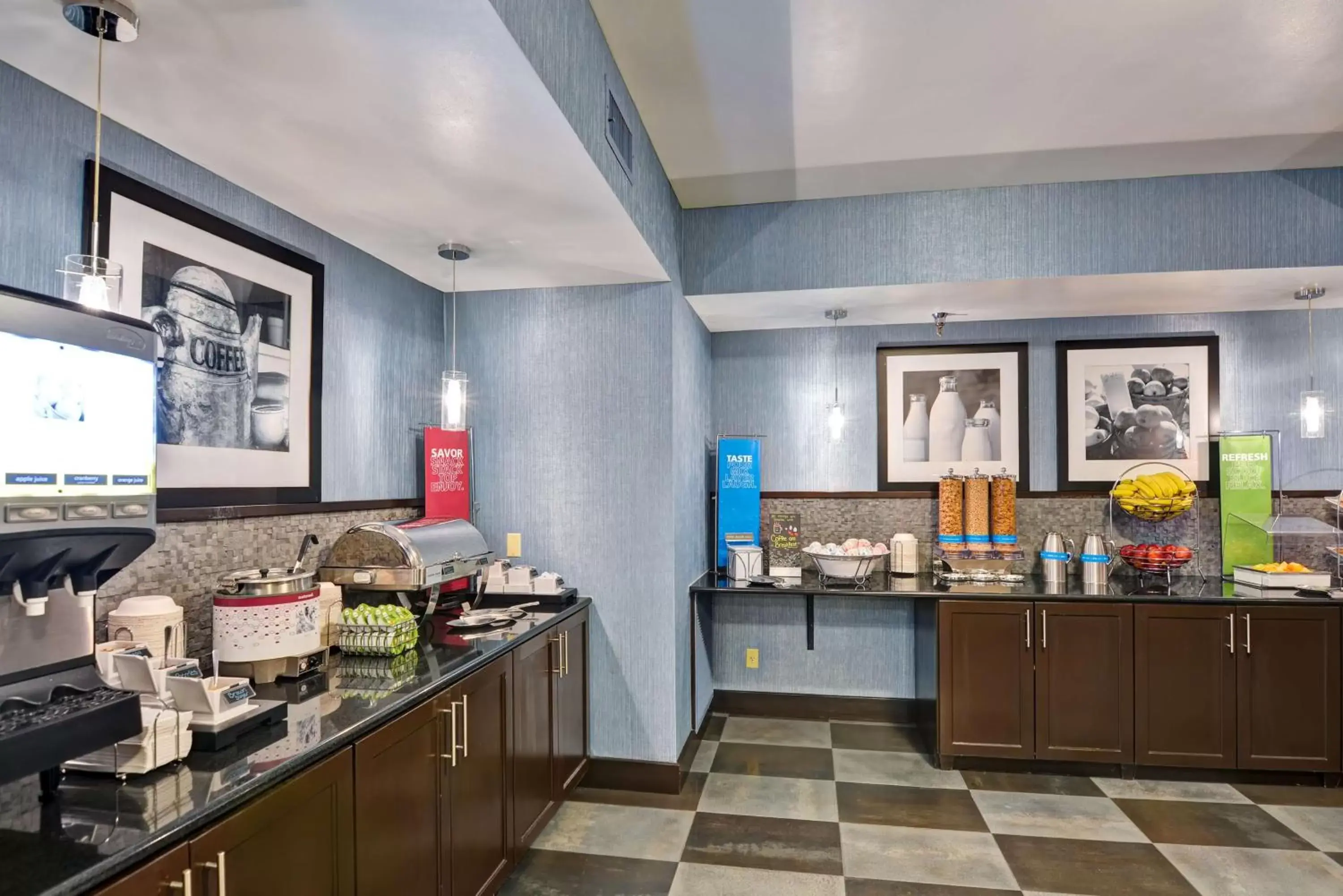 Breakfast, Restaurant/Places to Eat in Hampton Inn State College