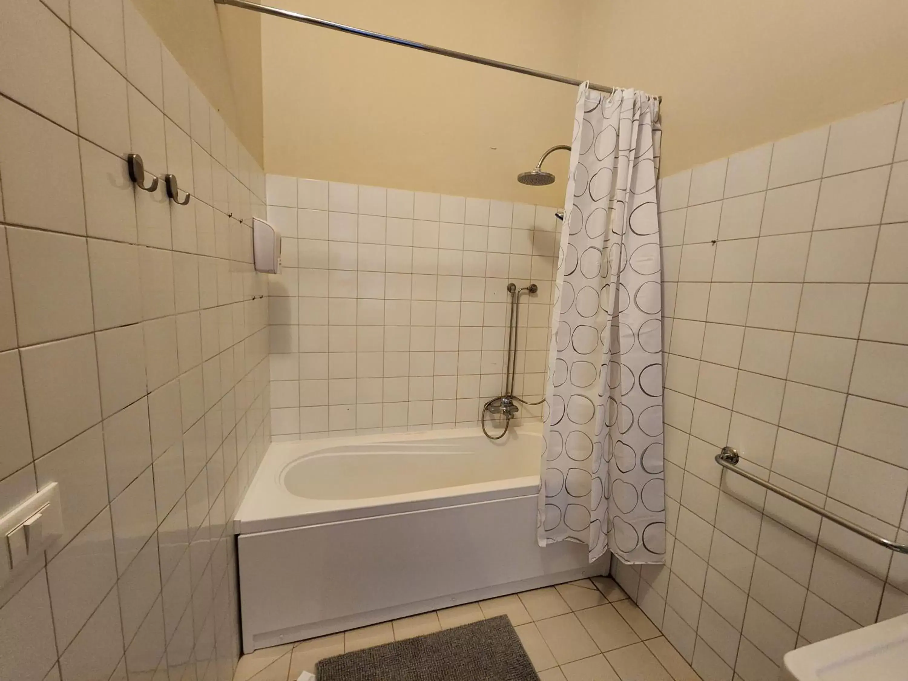 Shower, Bathroom in TATA HOMES